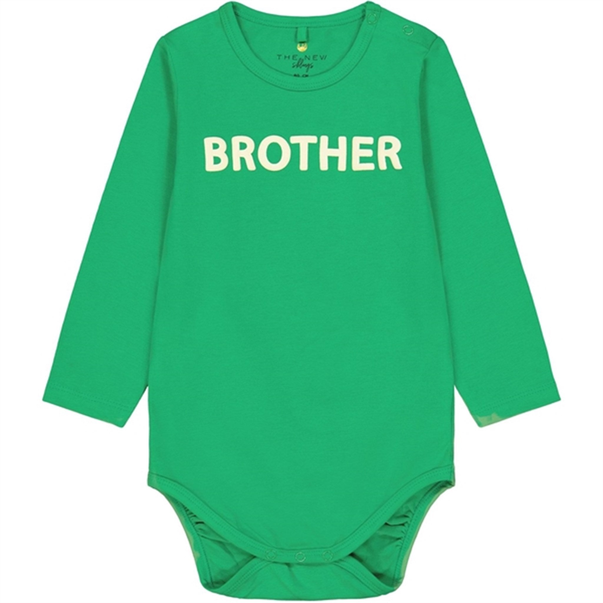 The NEW Siblings Bright Green Brother Body