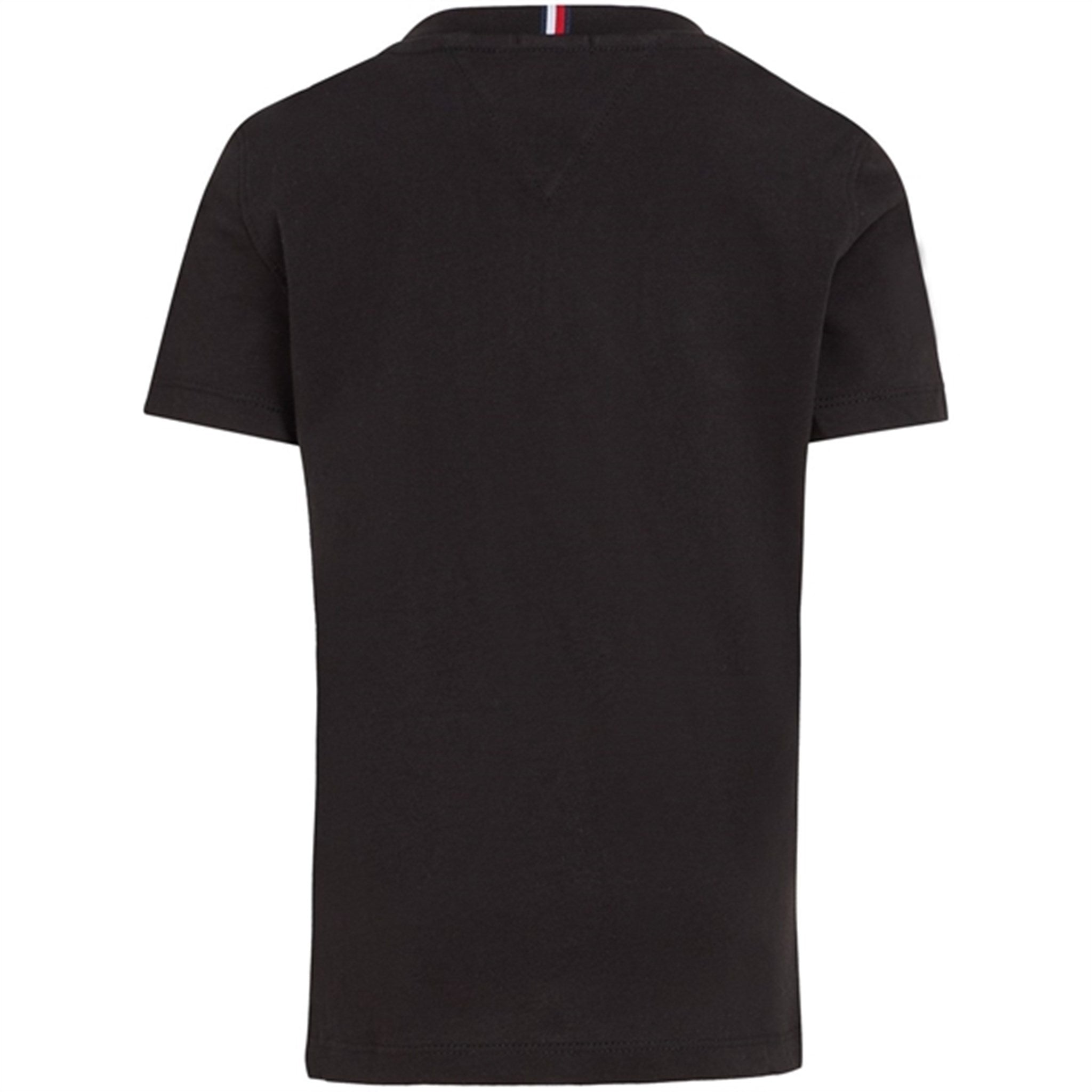 Tommy Hilfiger Essential T-Shirt Black 9