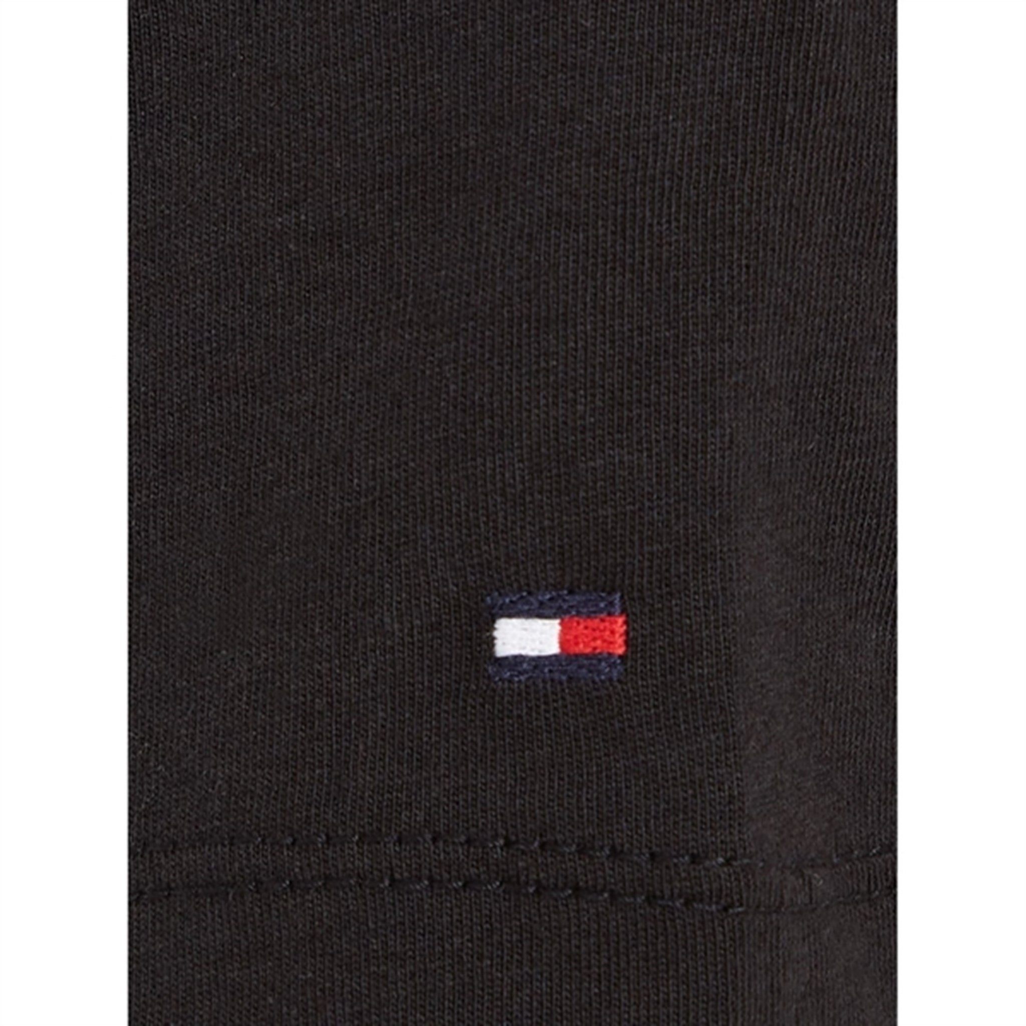 Tommy Hilfiger Essential T-Shirt Black 8