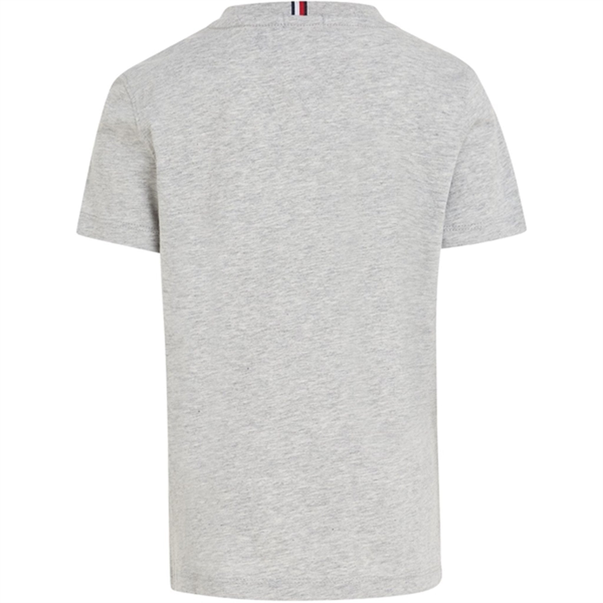 Tommy Hilfiger Essential T-Shirt Light Grey Heather 9