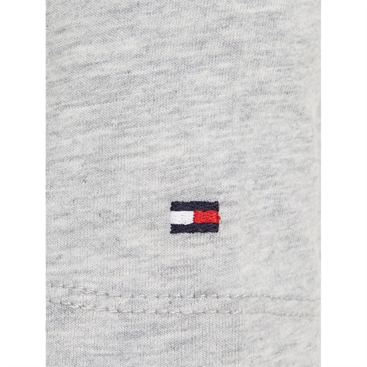 Tommy Hilfiger Essential T-Shirt Light Grey Heather