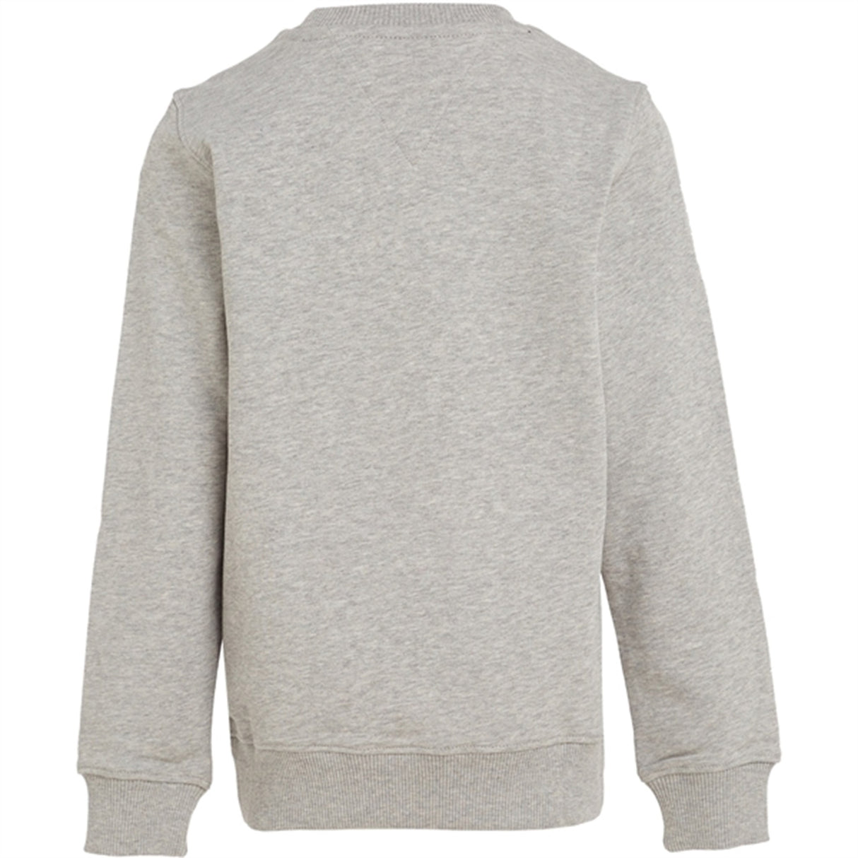 Tommy Hilfiger Essential Sweatshirt Light Grey Heather