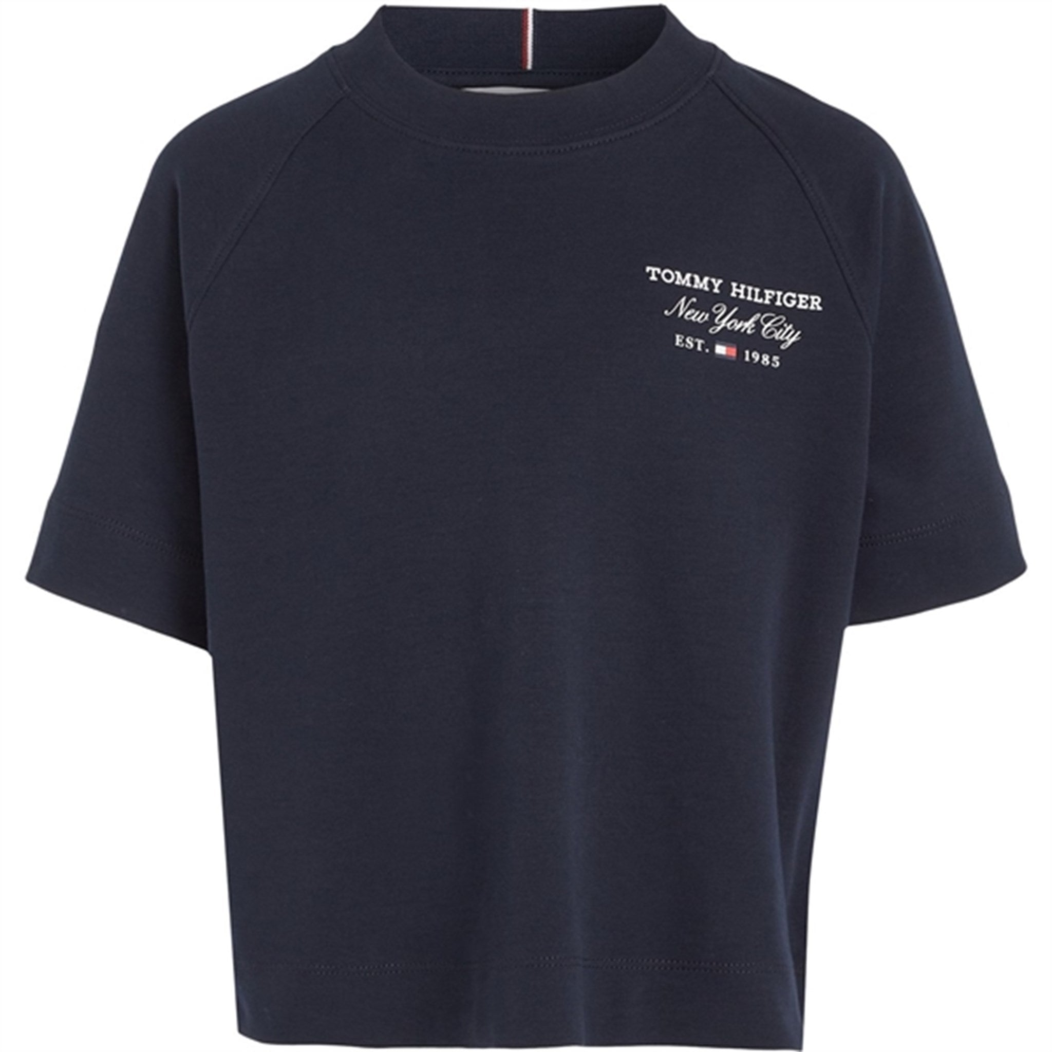 Tommy Hilfiger Script T-Shirt Desert Sky