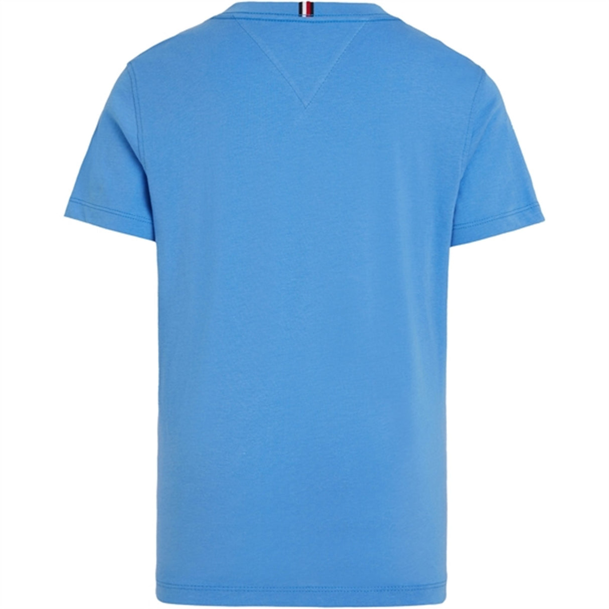 Tommy Hilfiger Essential Cotton T-Shirt Blue Spell