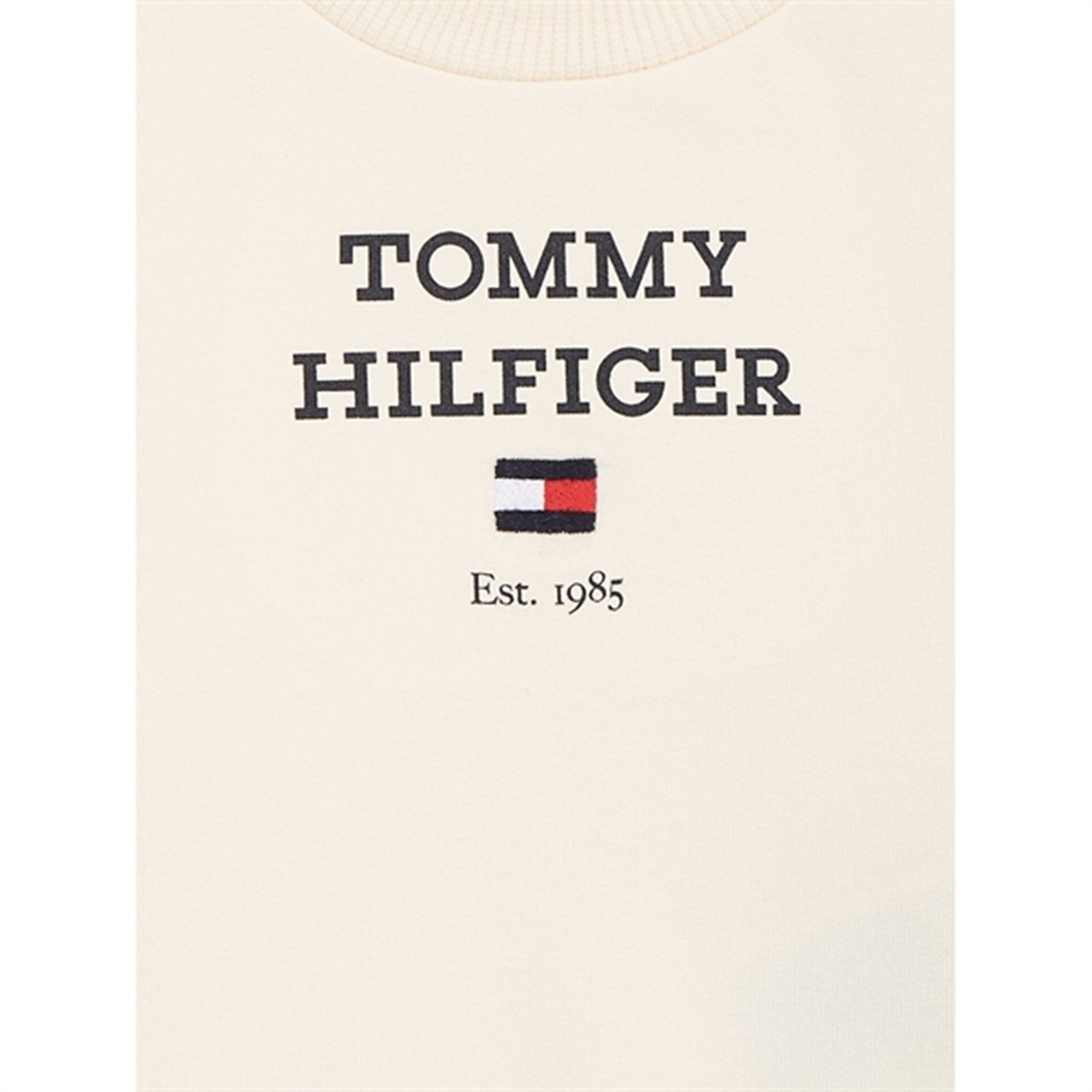 Tommy Hilfiger Baby Th Logo Sæt Calico 3