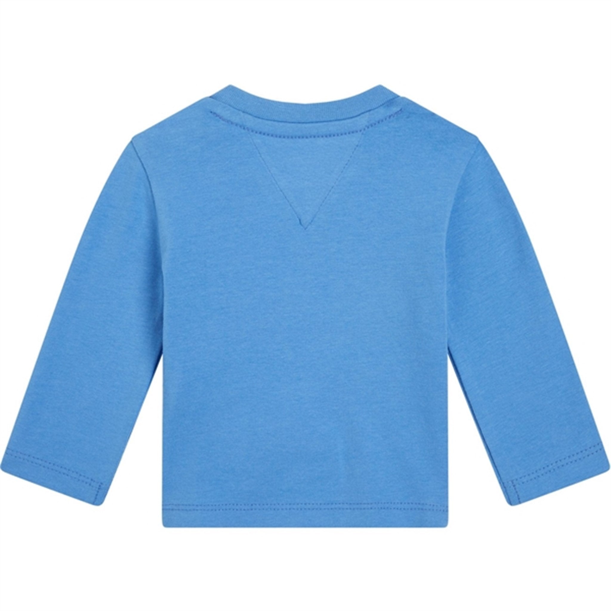 Tommy Hilfiger Baby Th Logo Bluse Blue Spell 2