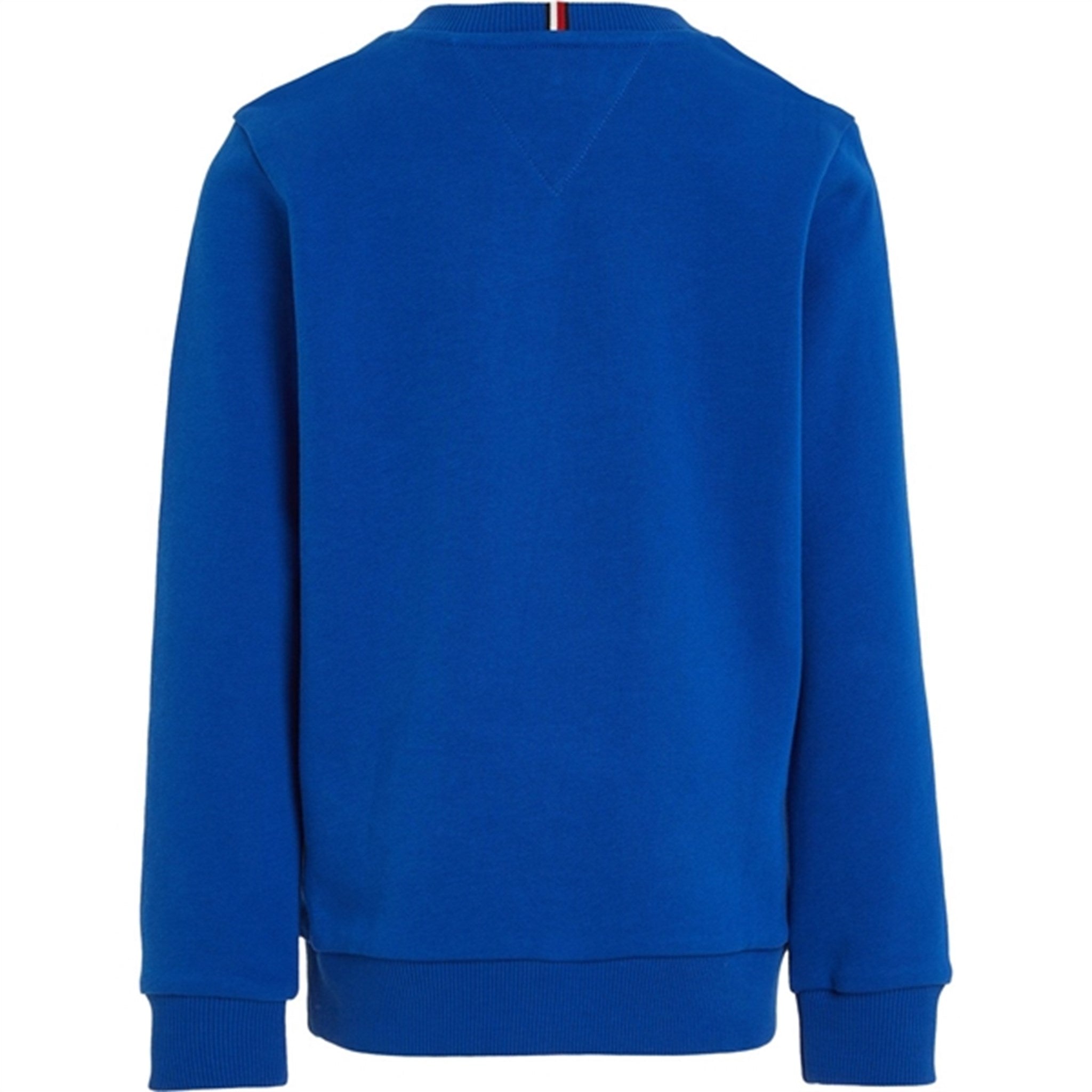 Tommy Hilfiger Th Logo Sweatshirt Ultra Blue 2