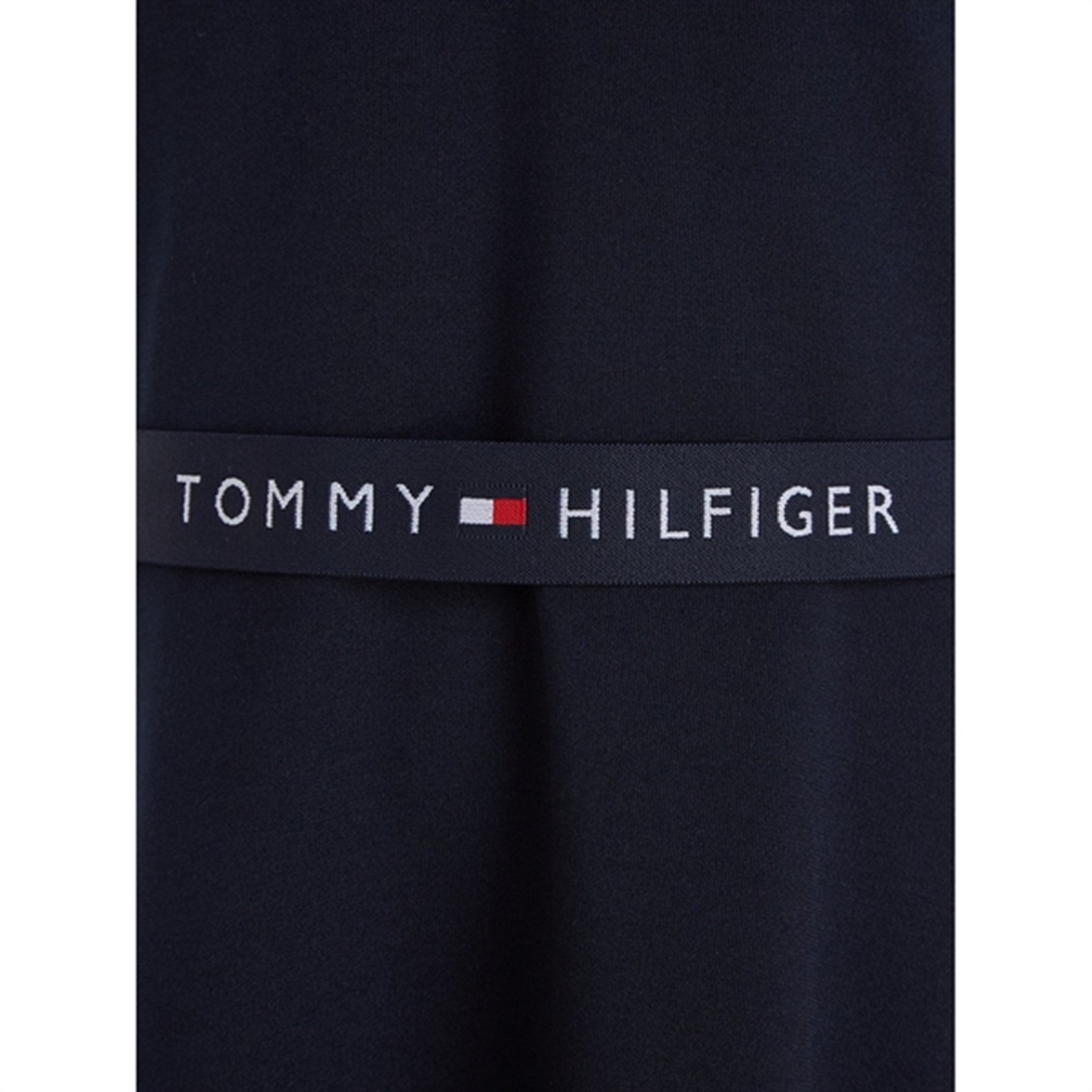 Tommy Hilfiger Essential Skater Kjole Desert Sky 5