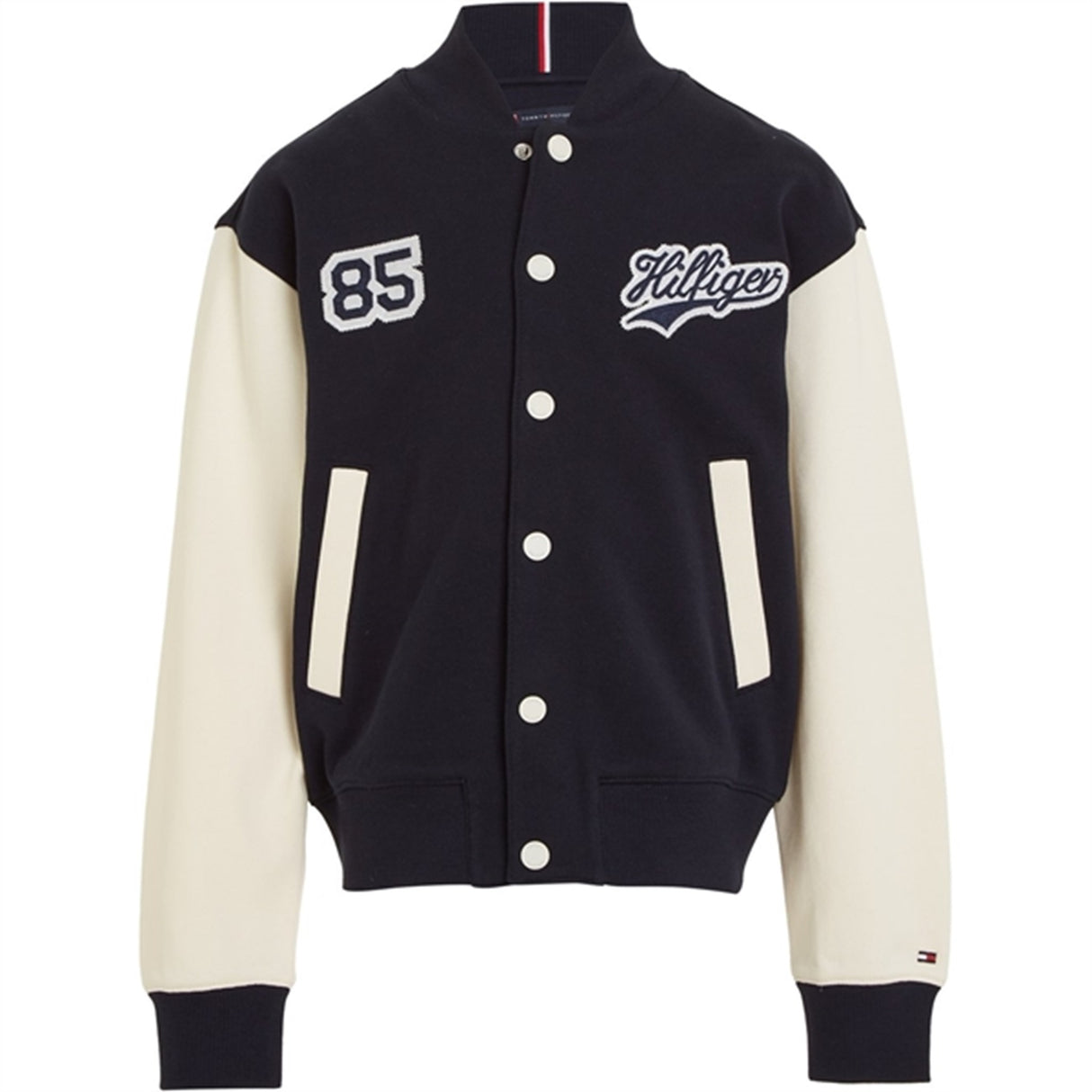 Tommy Hilfiger U Bomber Jakke Desert Sky