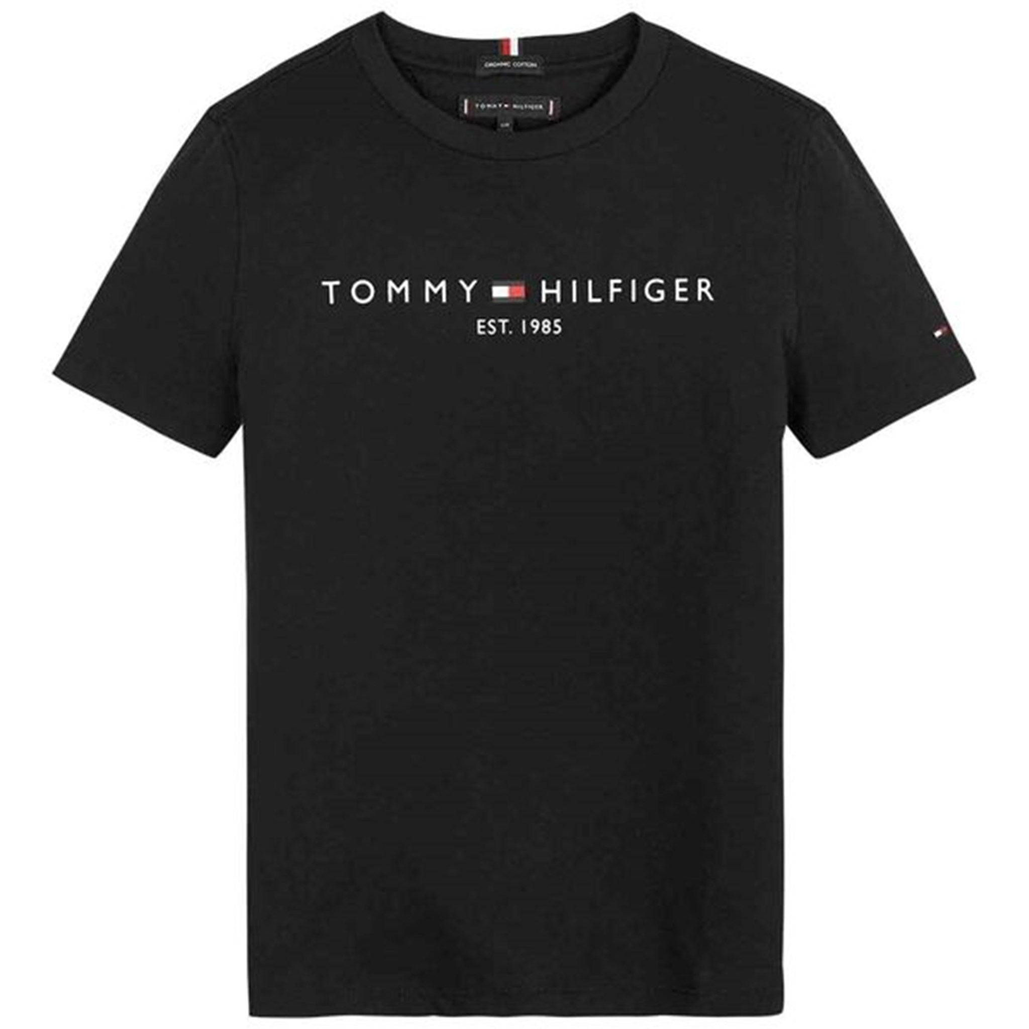 Tommy Hilfiger Essential T-shirt Black