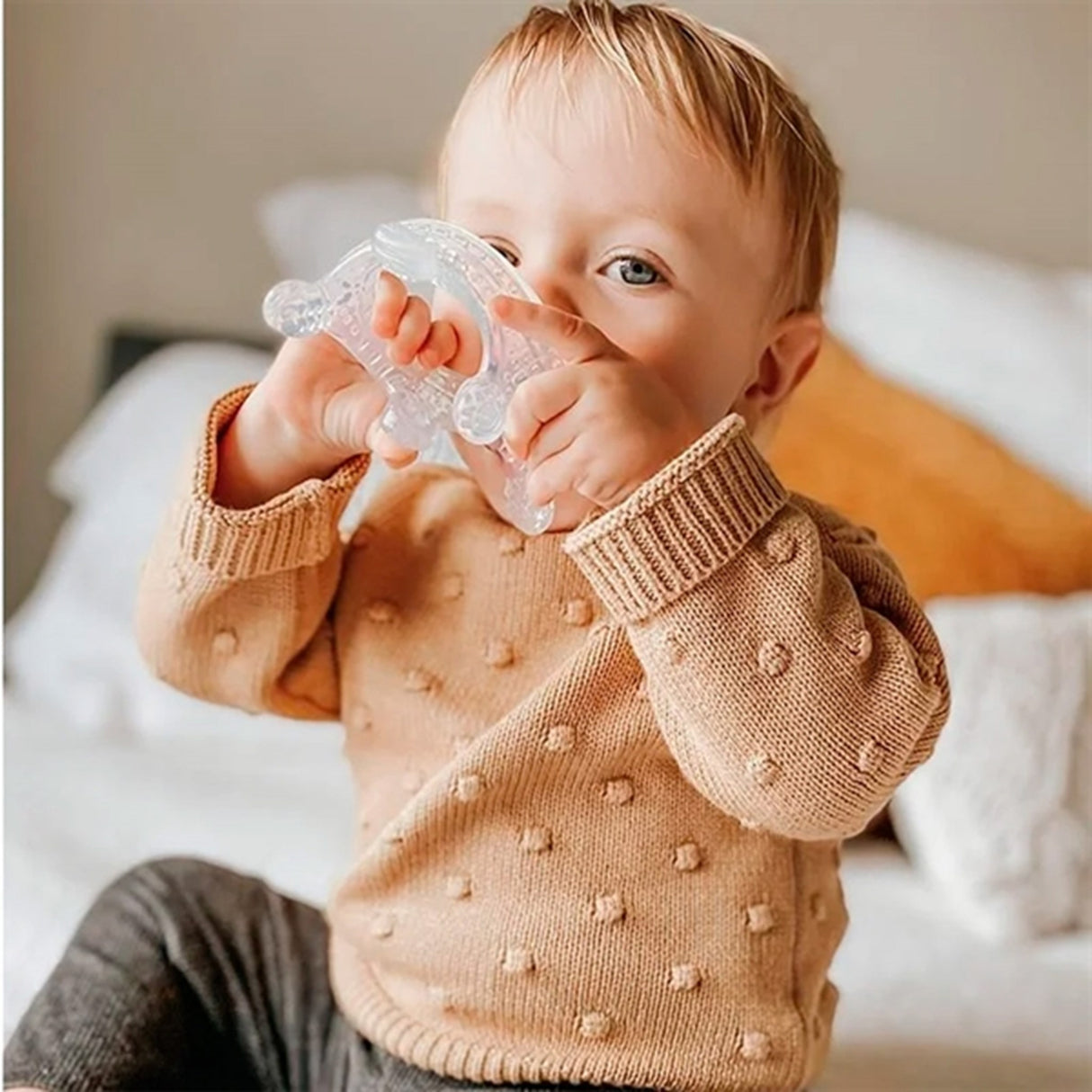 Haakaa Bidering Krone