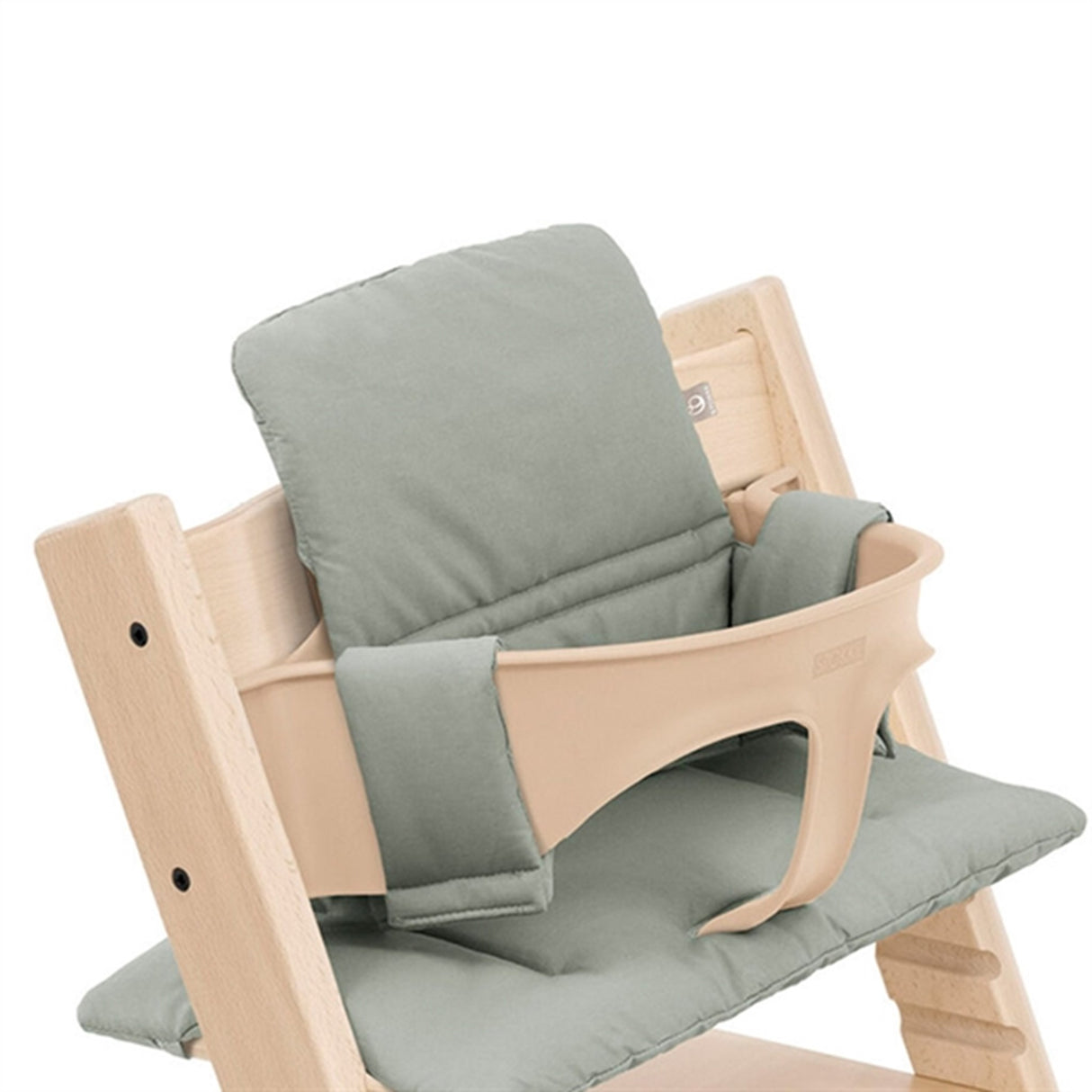 Tripp Trapp® Classic Hynde Glacier Green OCS