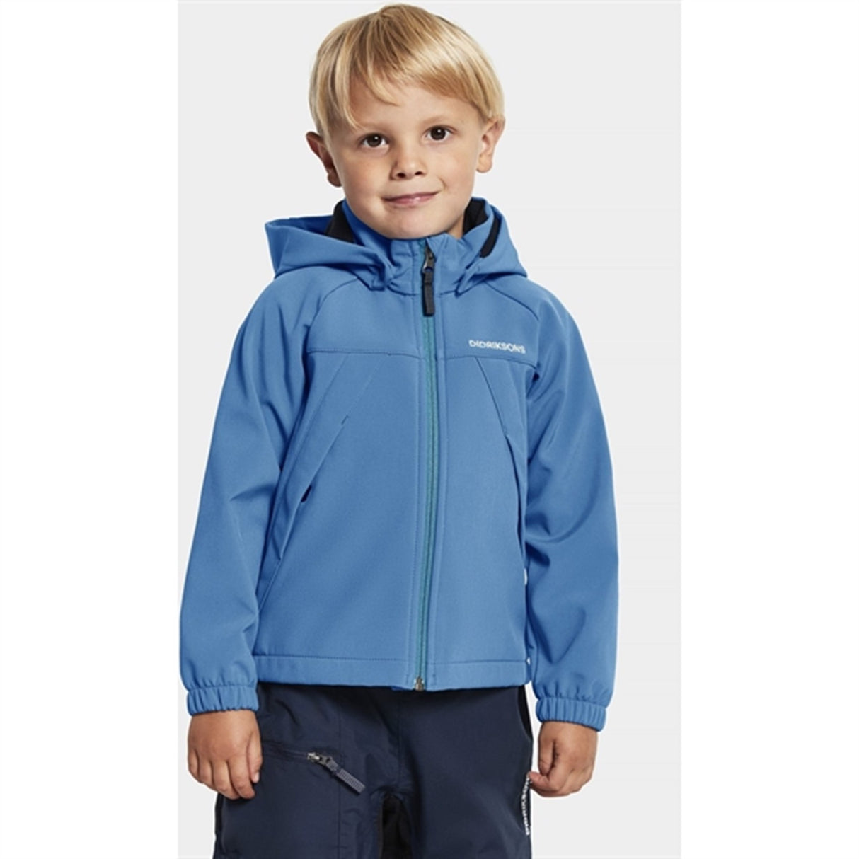 Didriksons Troel Corn Blue Overgangsjakke
