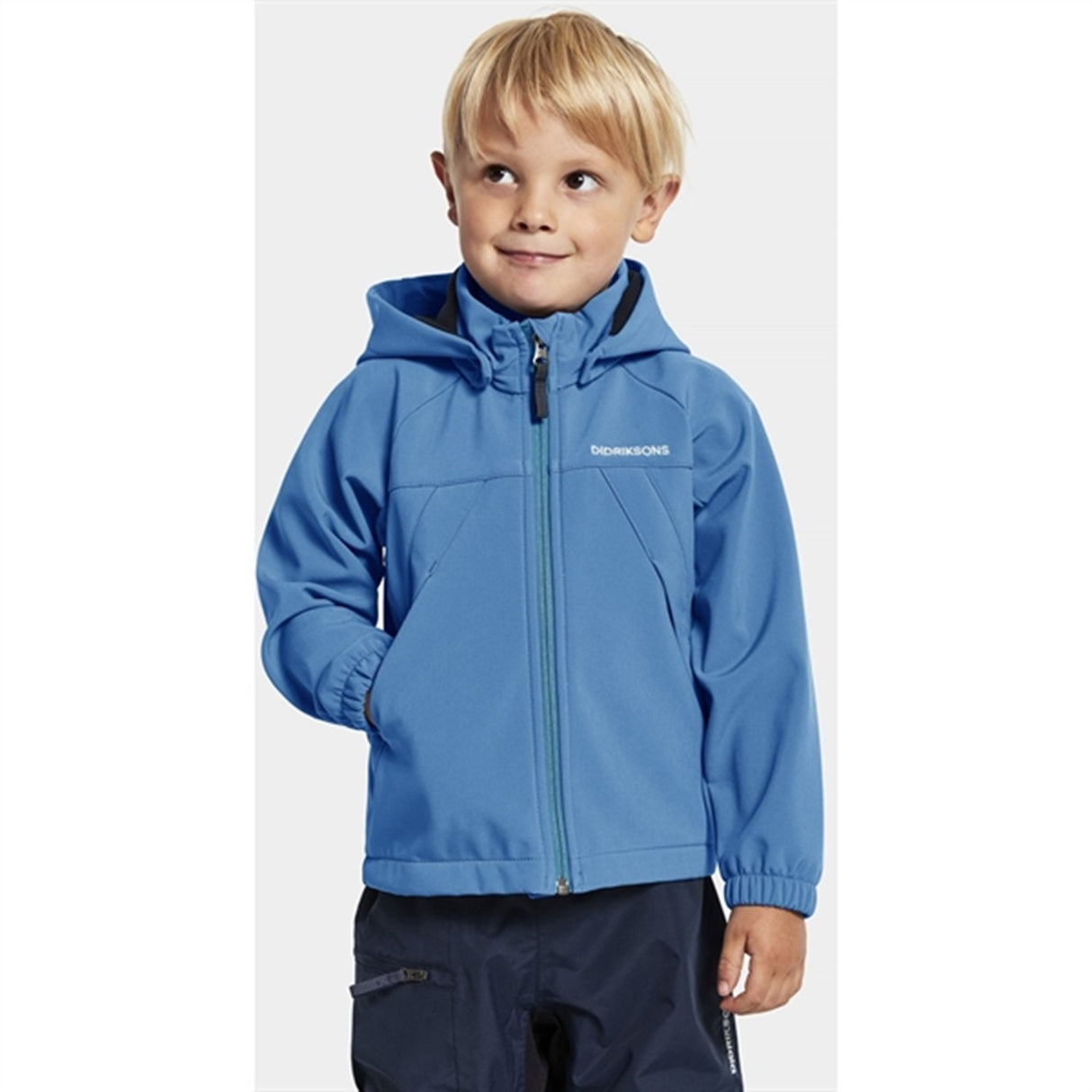 Didriksons Troel Corn Blue Overgangsjakke