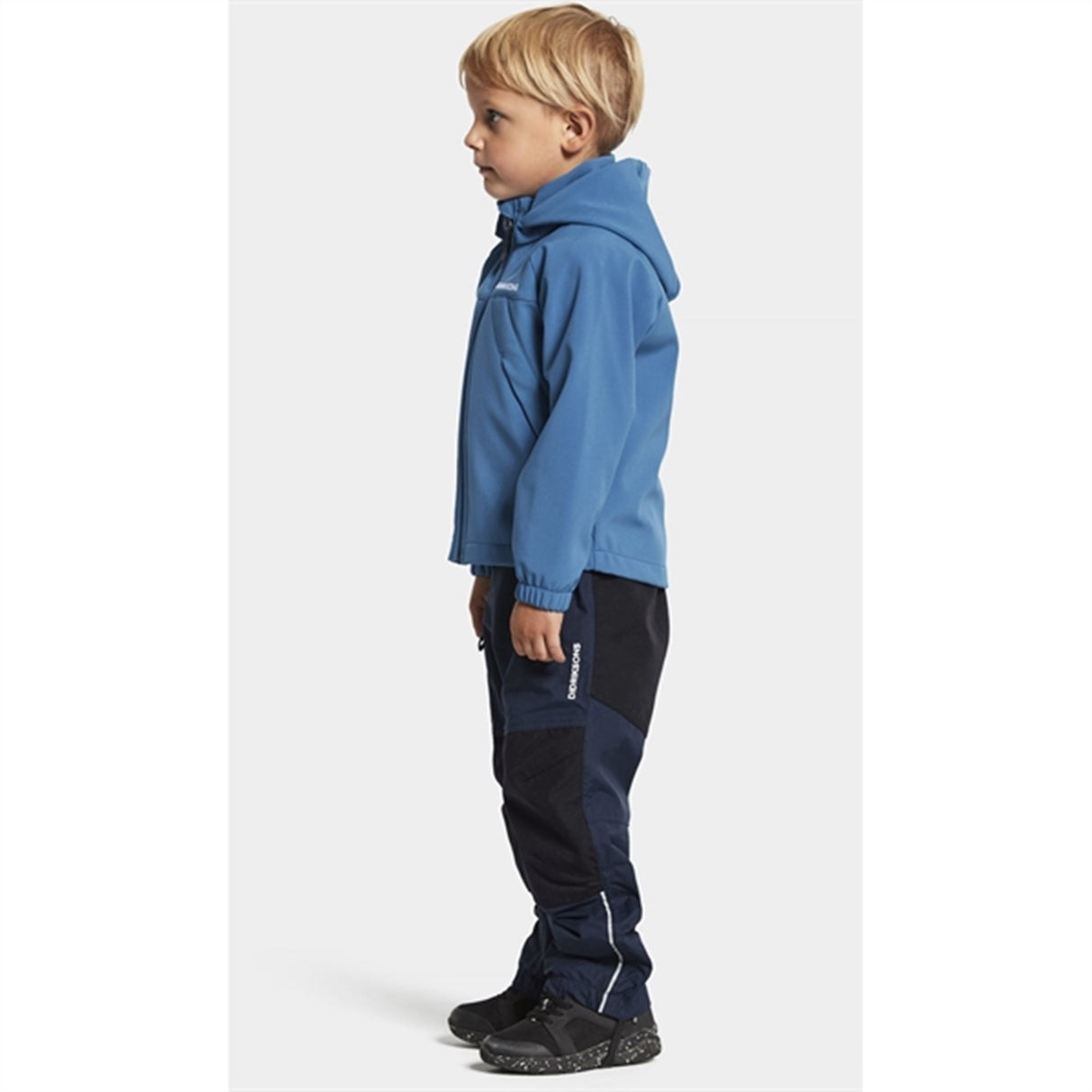 Didriksons Troel Corn Blue Overgangsjakke