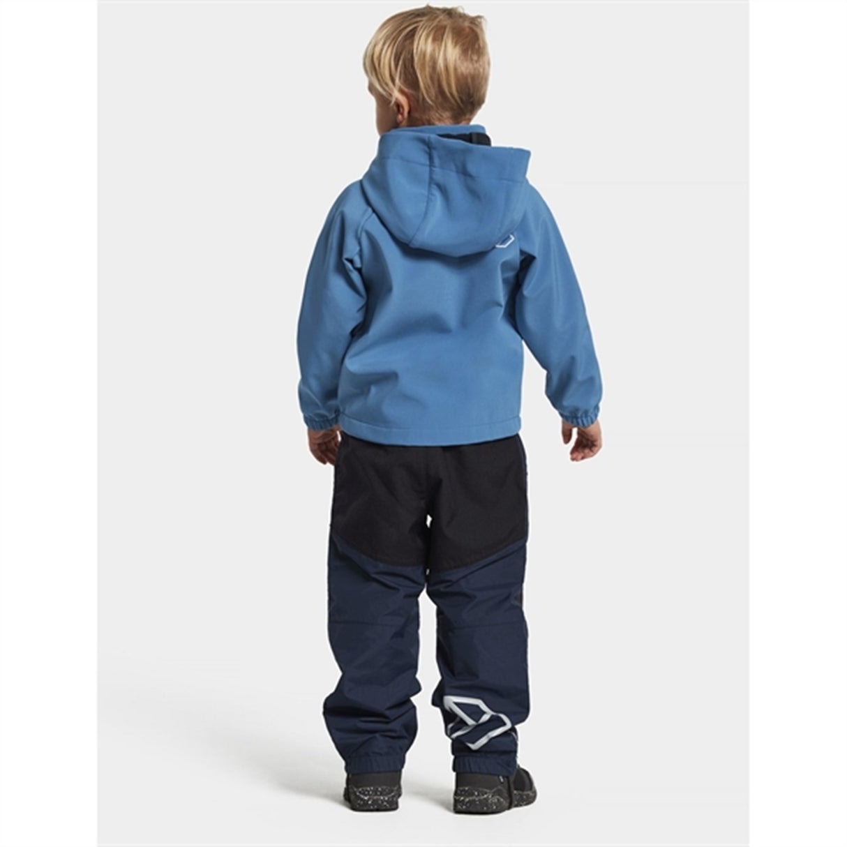 Didriksons Troel Corn Blue Overgangsjakke