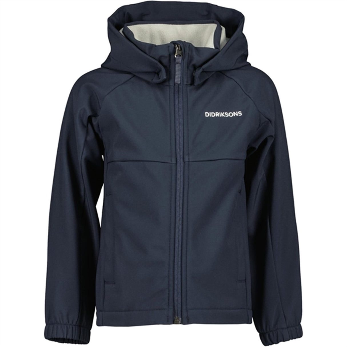 Didriksons Navy Troel Kids Jakke