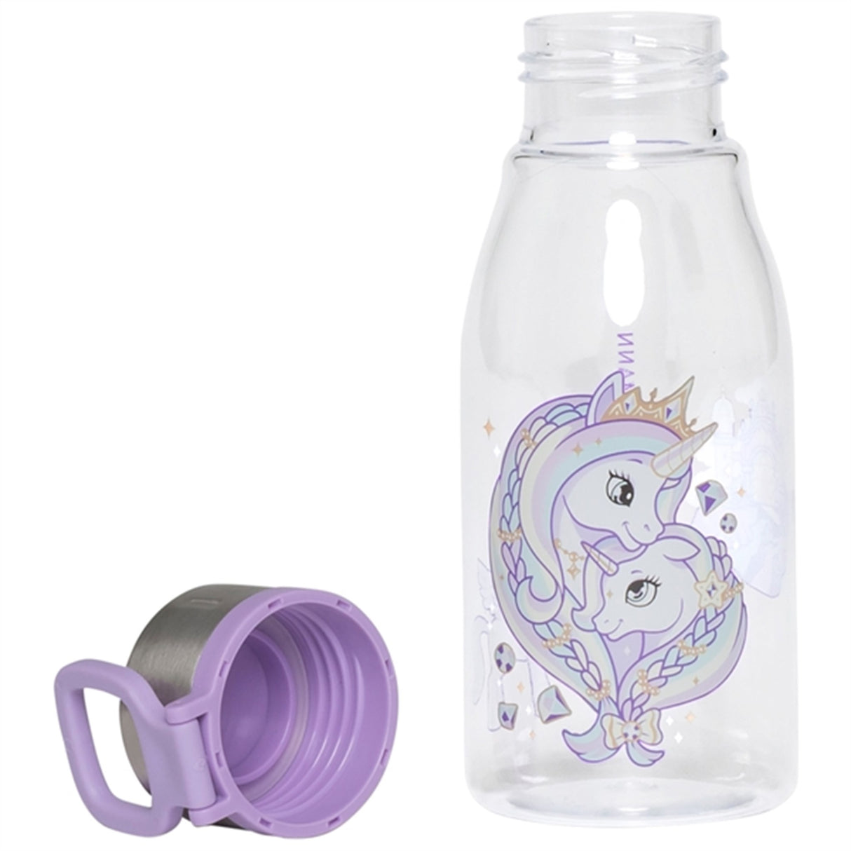 Beckmann Drikkedunk 400ml Unicorn Princess