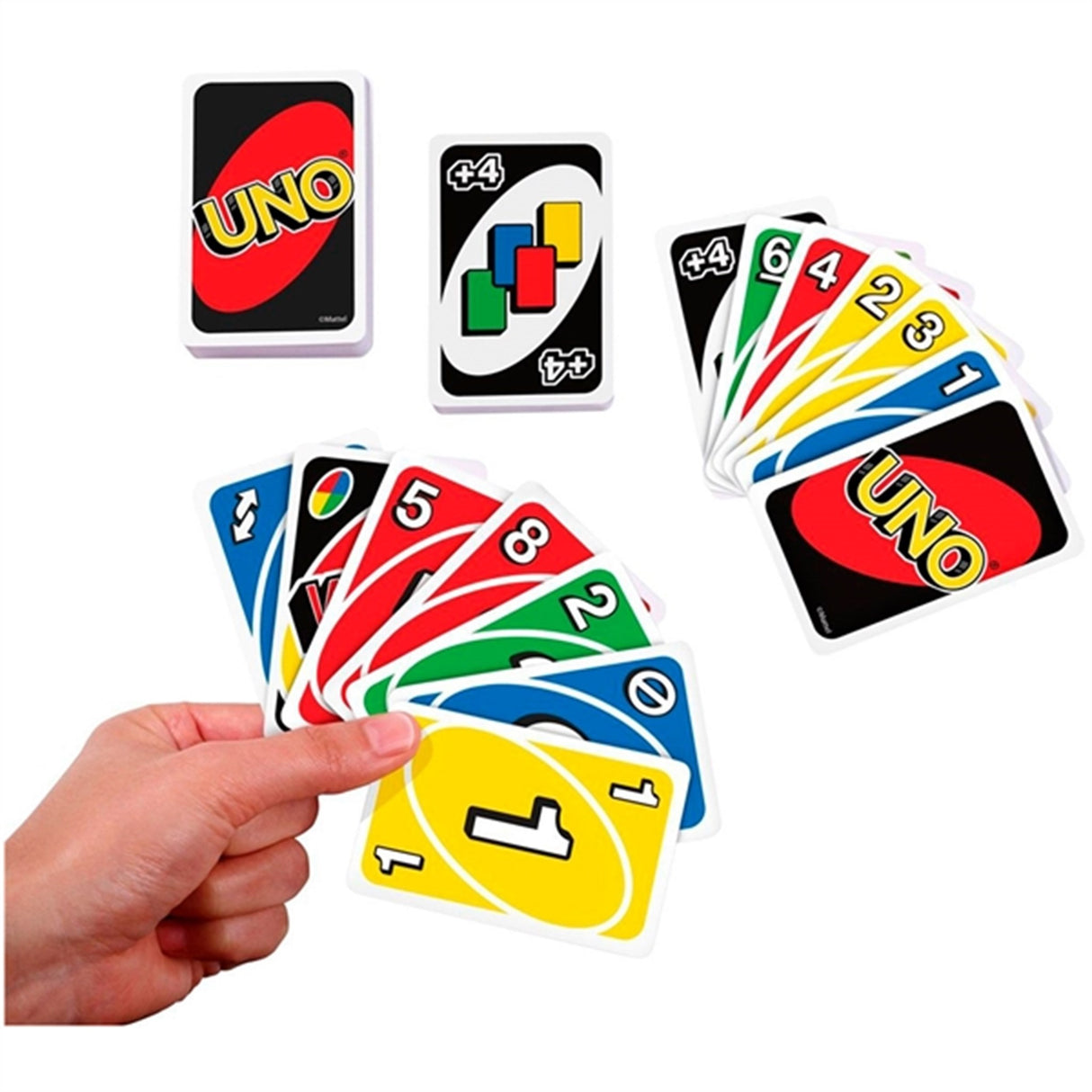 Mattel Games UNO™ Kortspil
