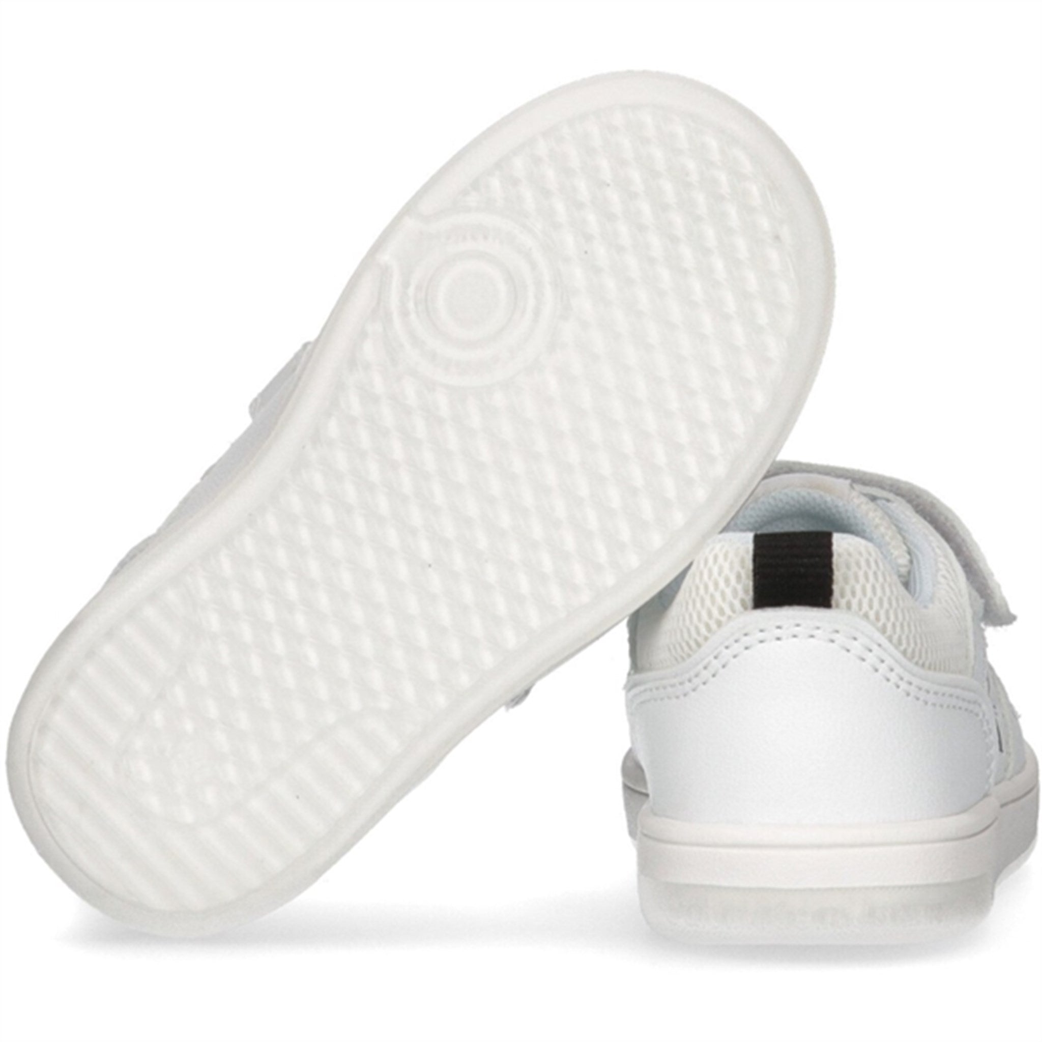 Calvin Klein Low Cut Velcro Sneaker White 5