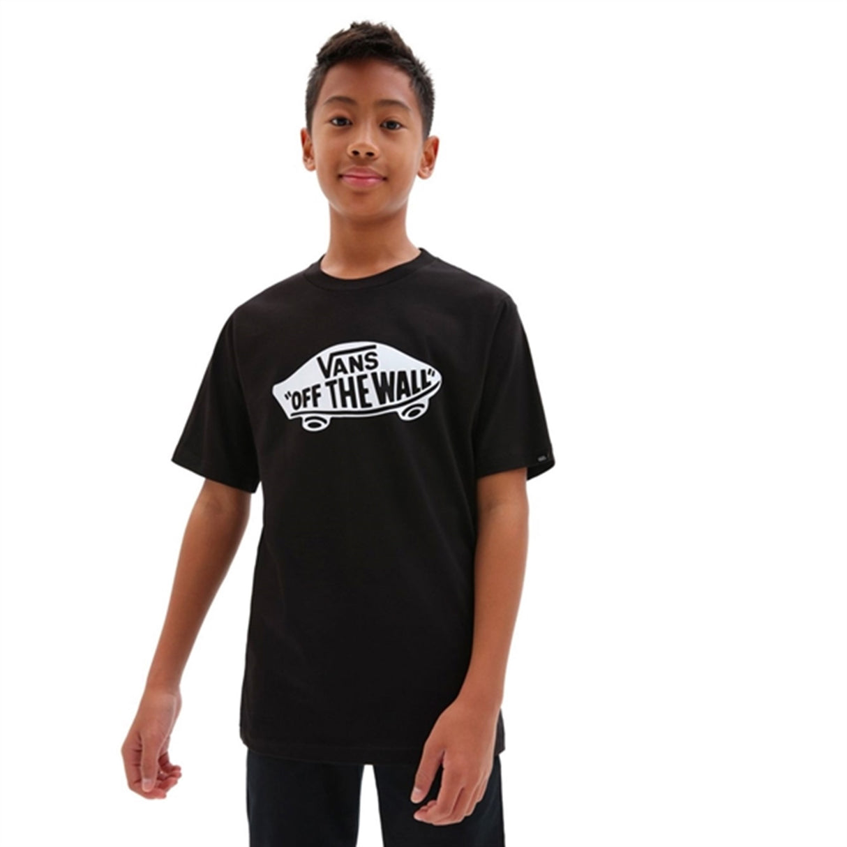 VANS OTW T-shirt Black/White