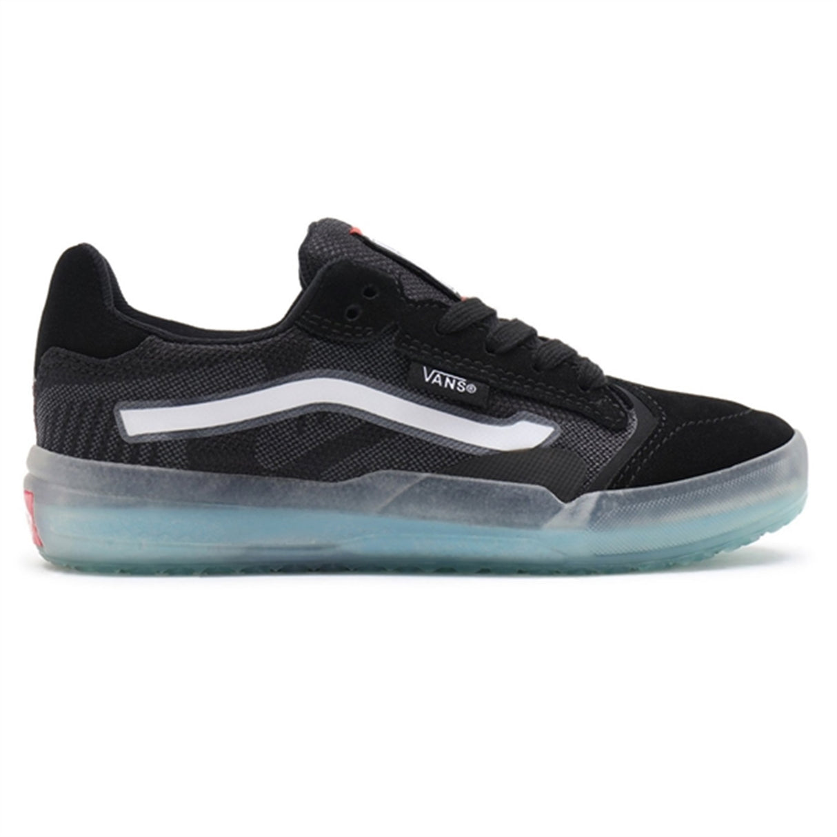 VANS Evdnt Ultimatewaffle Black/White Sko