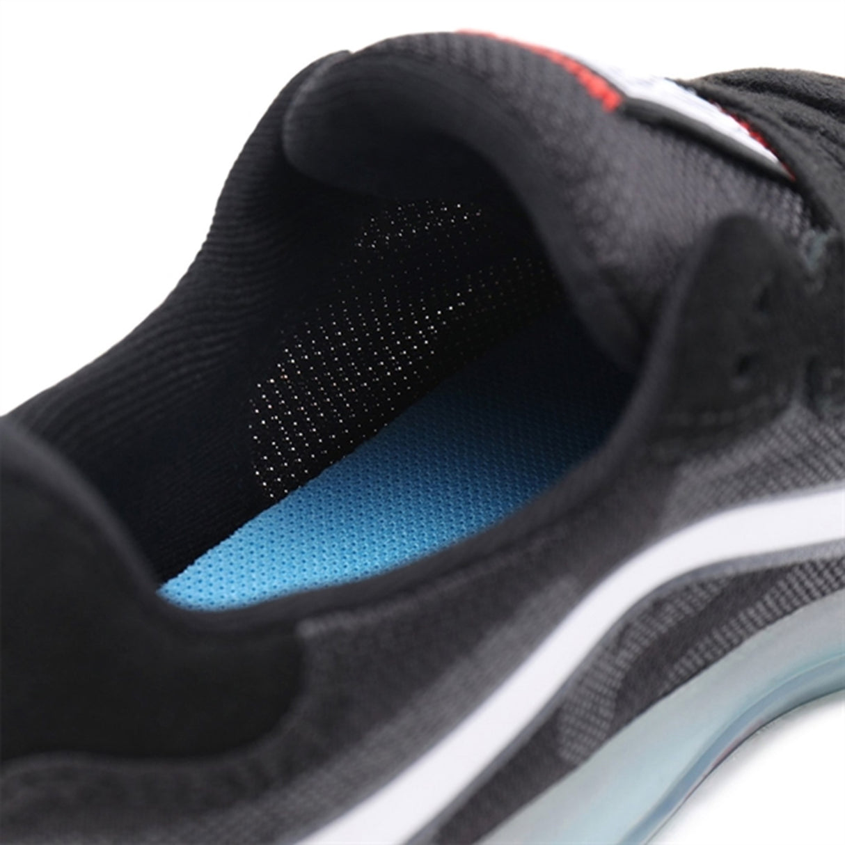 VANS Evdnt Ultimatewaffle Black/White Sko