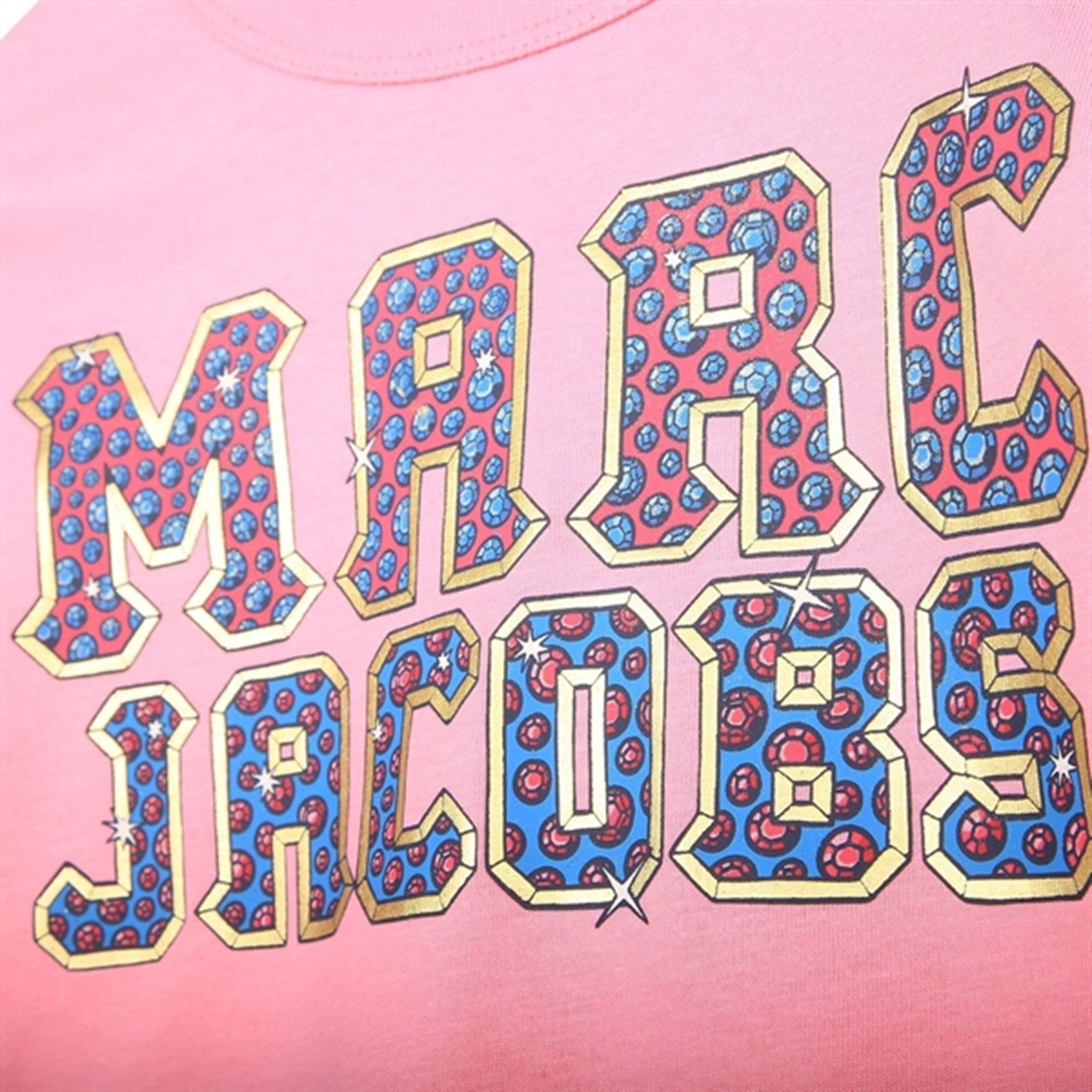 Marc Jacobs Apricot Bluse 2