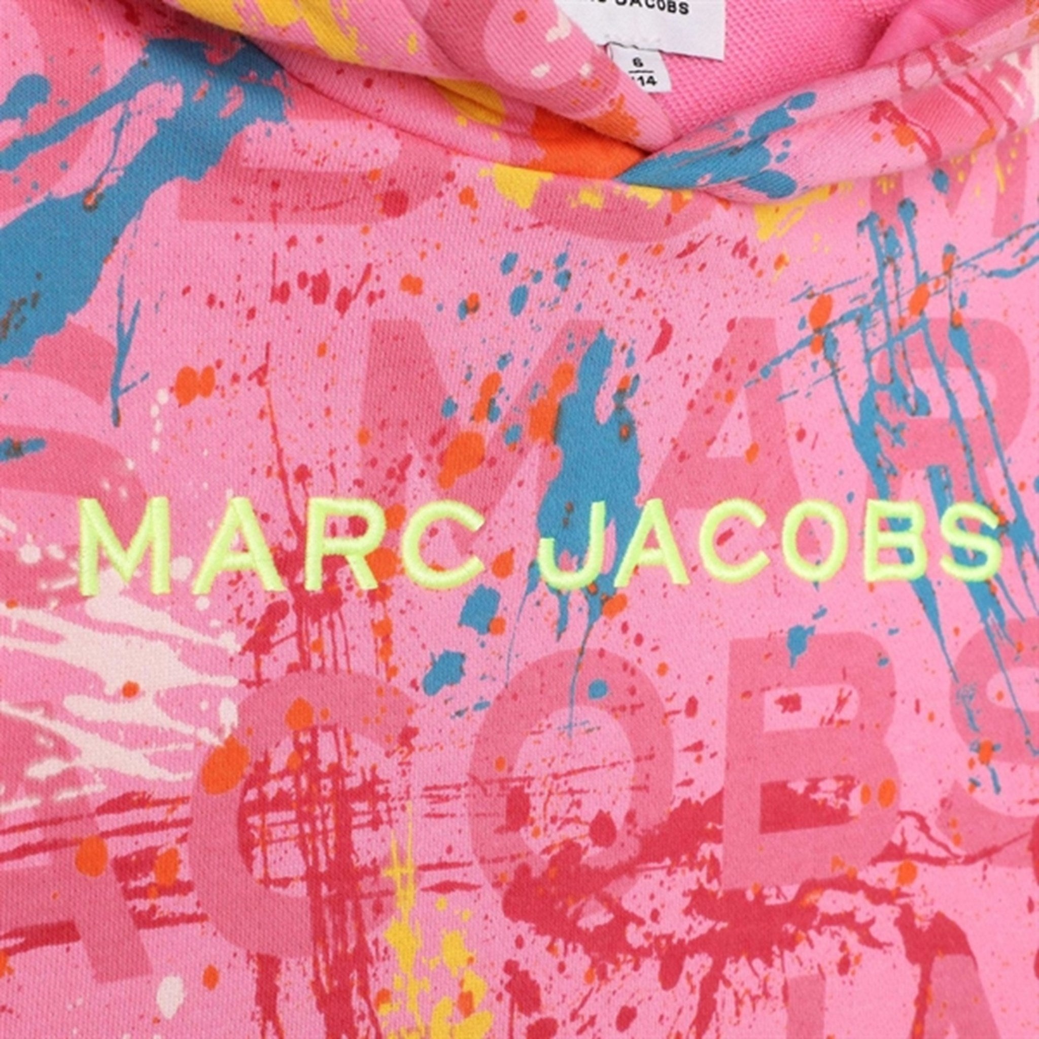 Marc Jacobs Apricot Hættetrøje 5