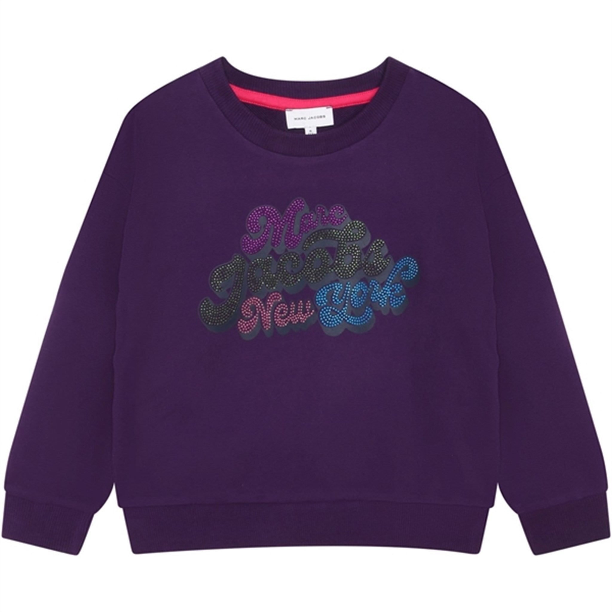 Marc Jacobs Lilac Sweatshirt 6