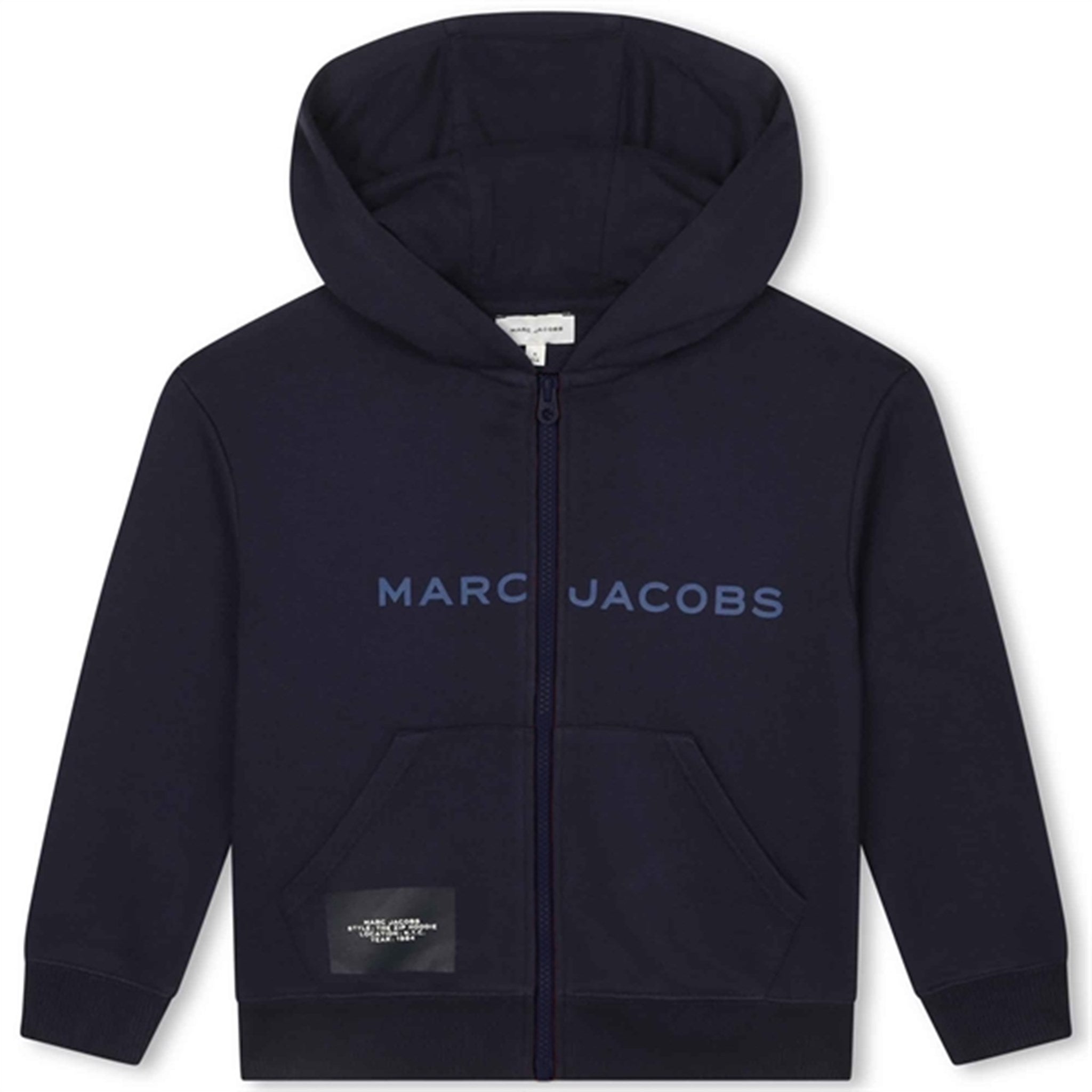 Marc Jacobs Navy Hættetrøje