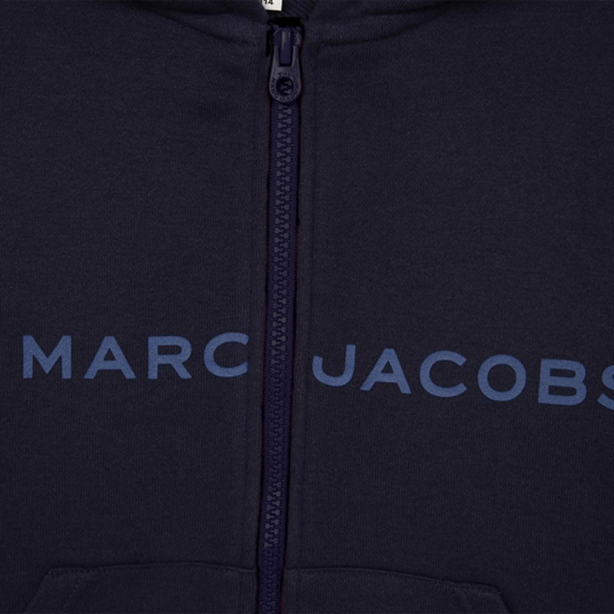 Marc Jacobs Navy Hættetrøje 3