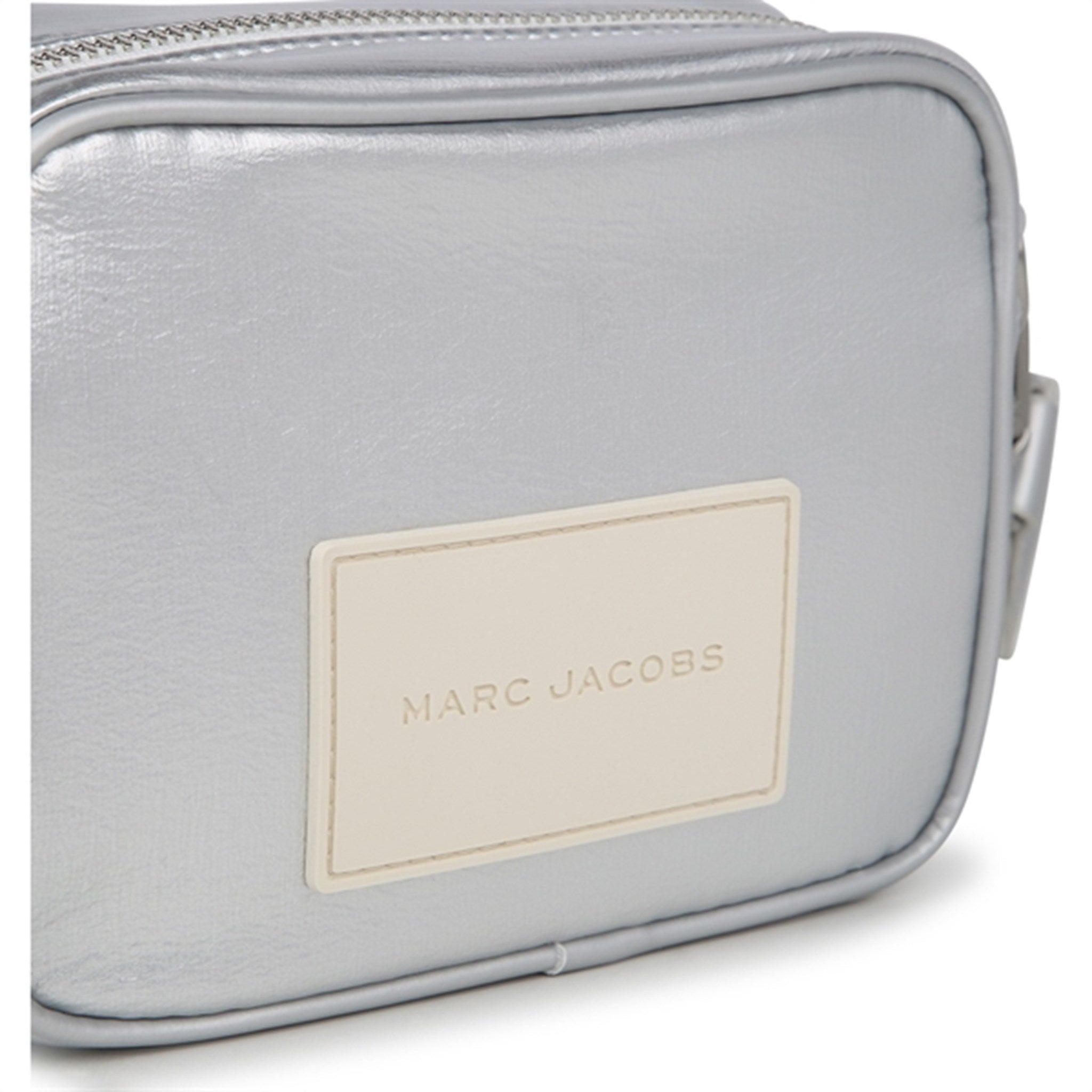 Little Marc Jacobs Light Grey Skuldertaske 10