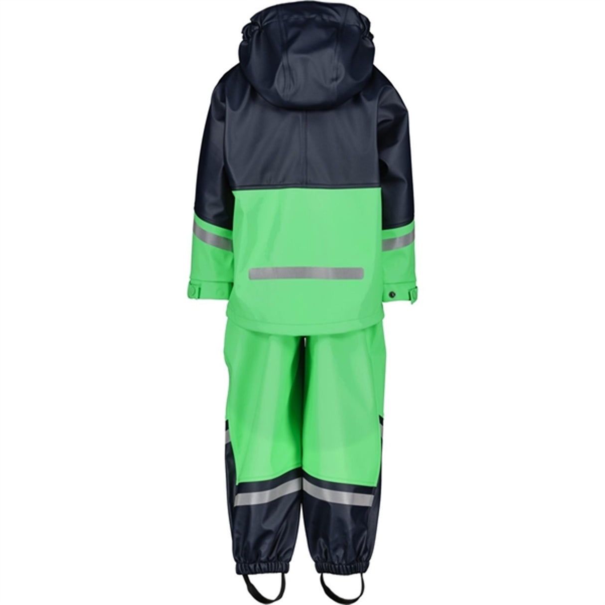 Didriksons Navy Waterman Kids Regntøj