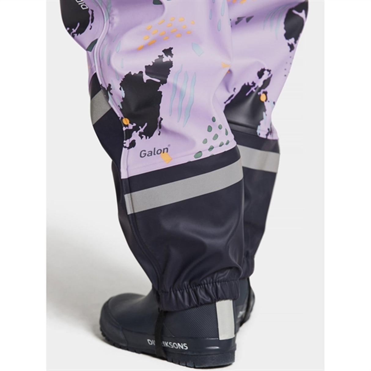 Didriksons Waterman Grundsund Purple Regnsæt