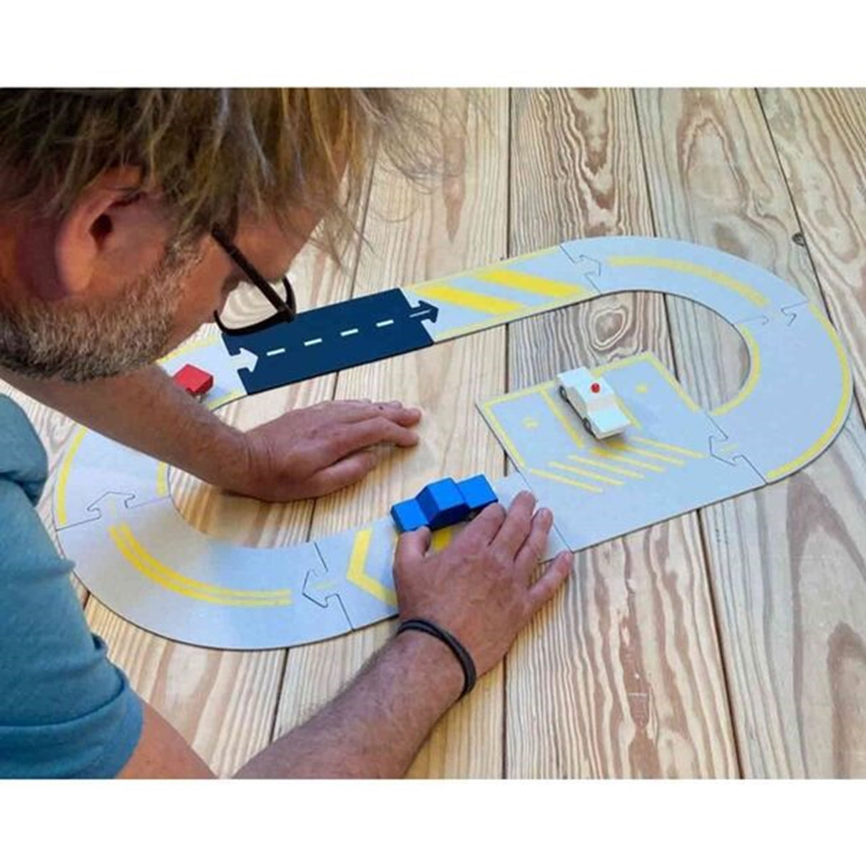 Waytoplay Vejen Hjem - 9 Dele