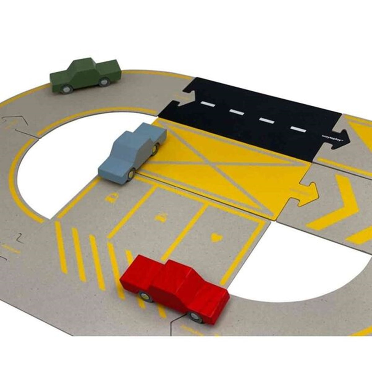 Waytoplay Vejen Hjem - 9 Dele