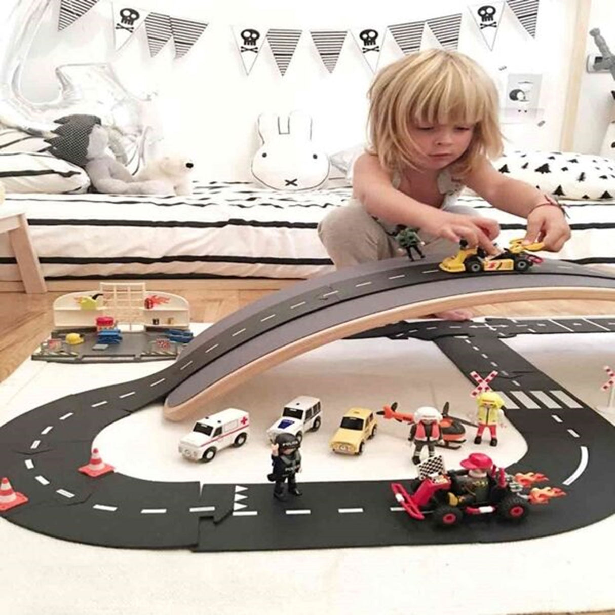 Waytoplay Motorvej - 24 Dele