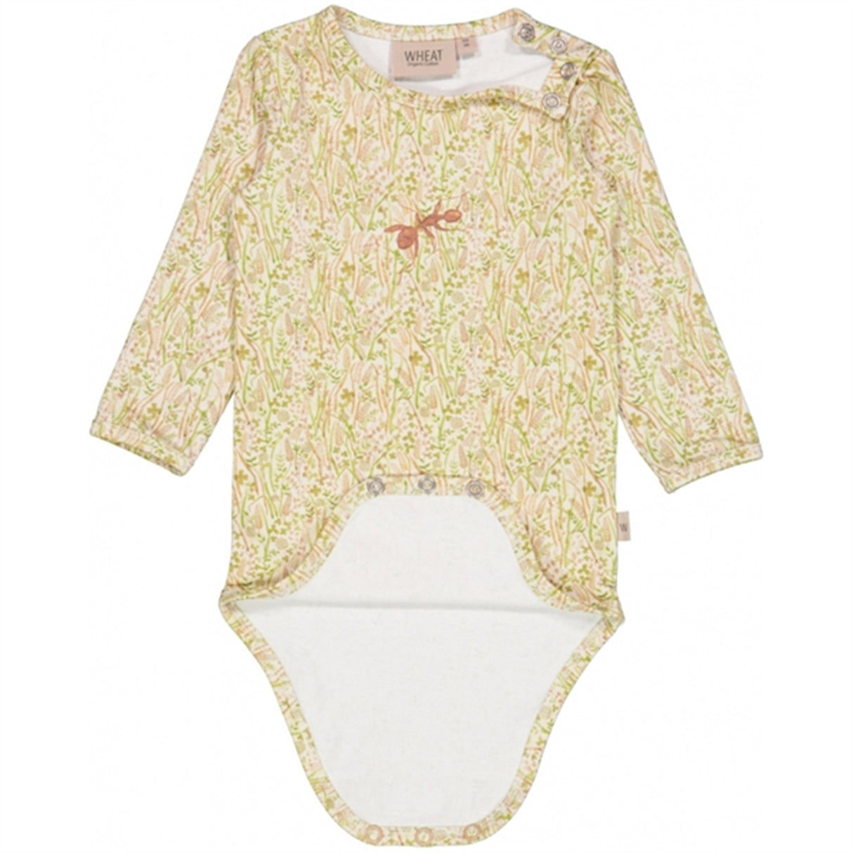 Wheat x Rodinia Watercolor Grassland Body