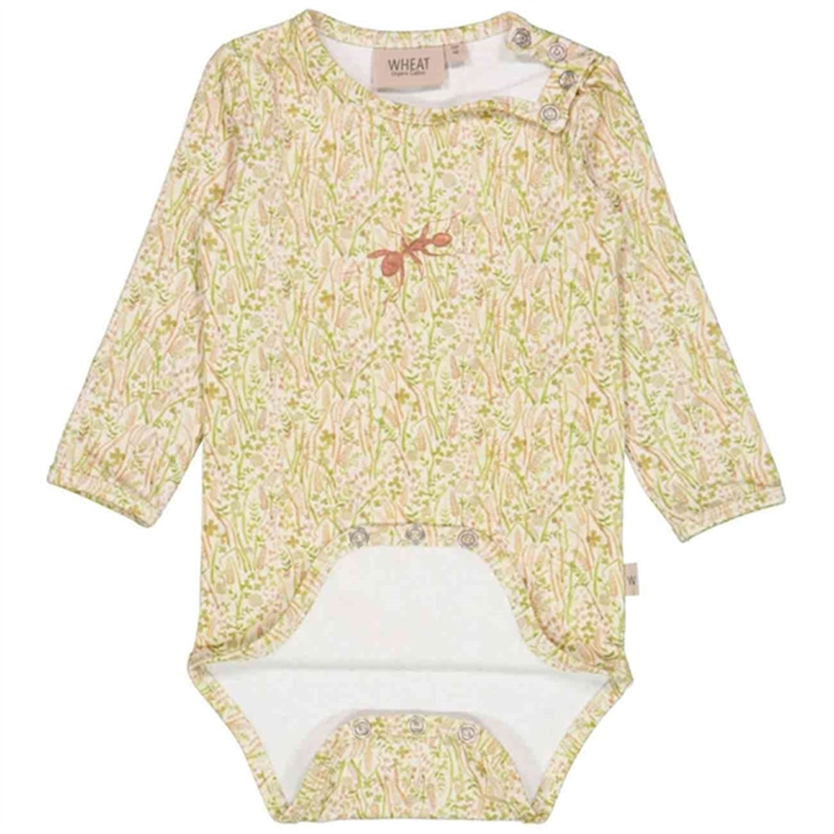 Wheat x Rodinia Watercolor Grassland Body