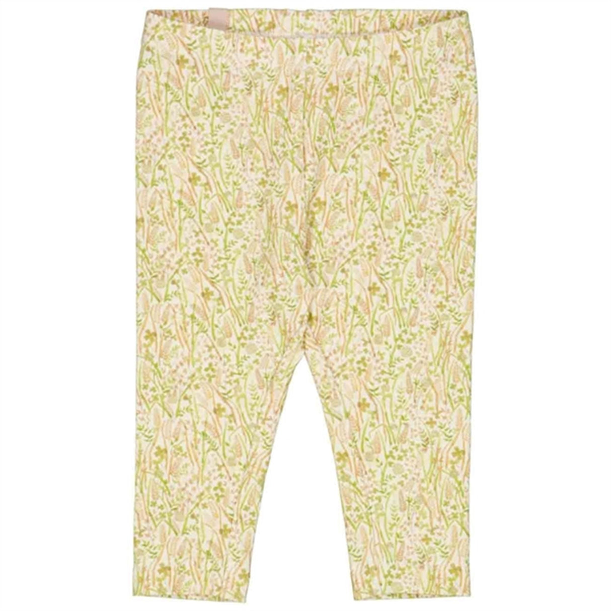 Wheat x Rodinia Watercolor Grassland Leggings