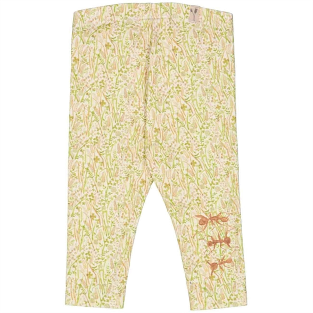 Wheat x Rodinia Watercolor Grassland Leggings