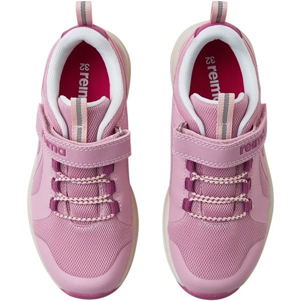 Reima Reimatec Vandtætte Sneakers Enkka Grey Pink