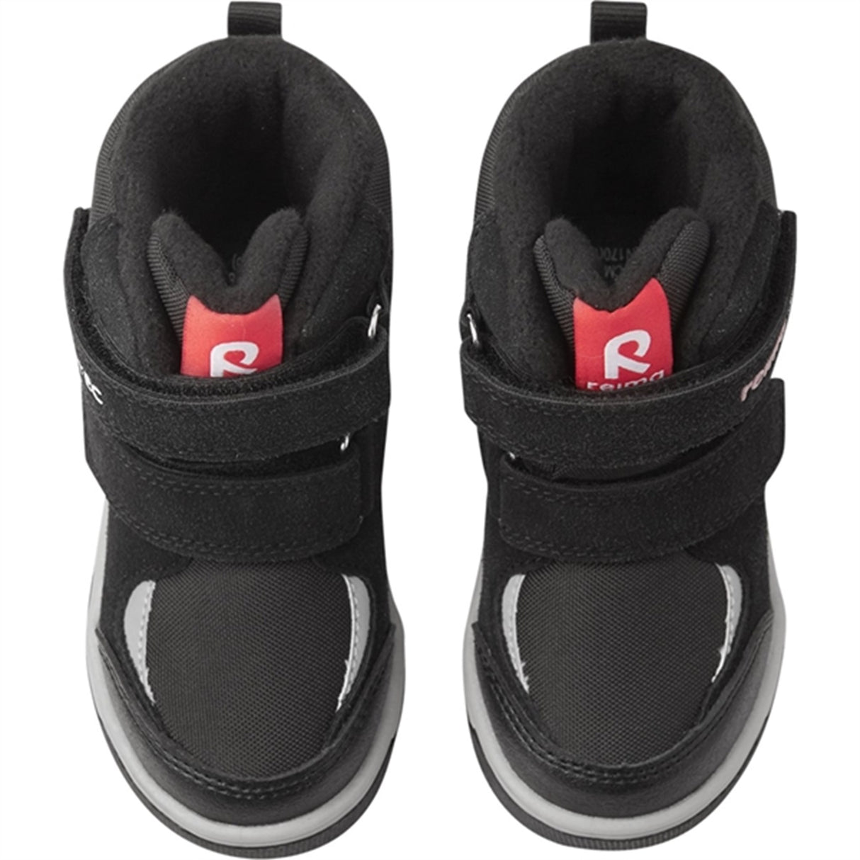Reima Reimatec Vandtætte Sko Qing Black