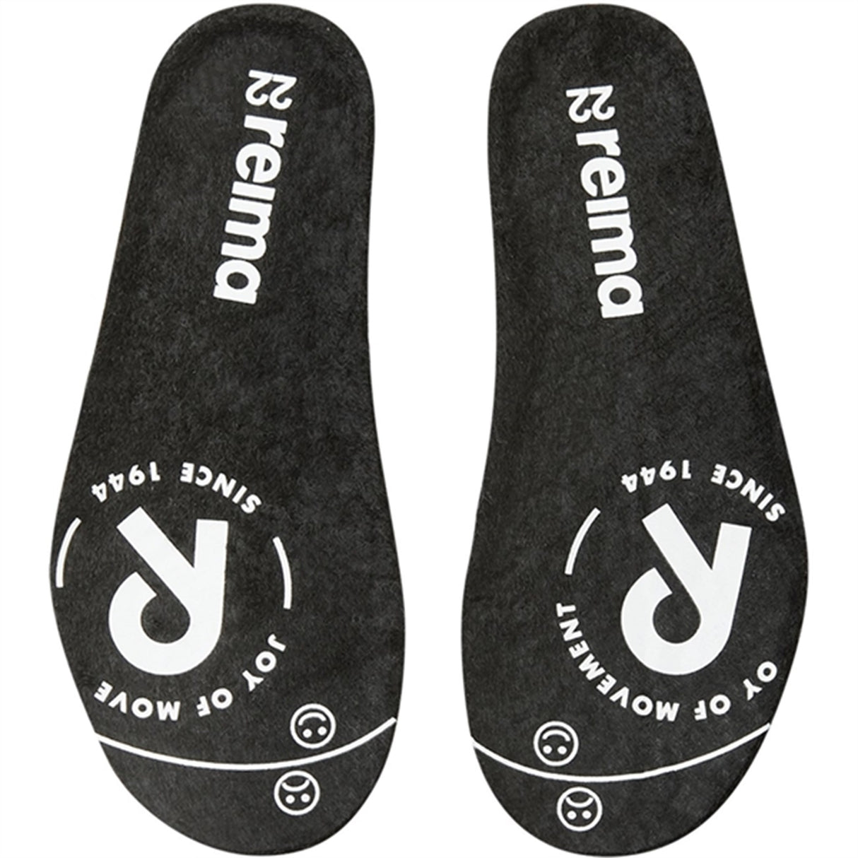 Reima Vinterstøvler Lumipallo Junior Black