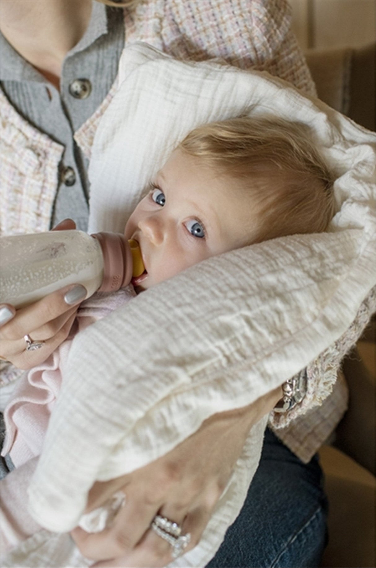 Bibs Sutteflaske Complete Set Woodchuck 225 ml