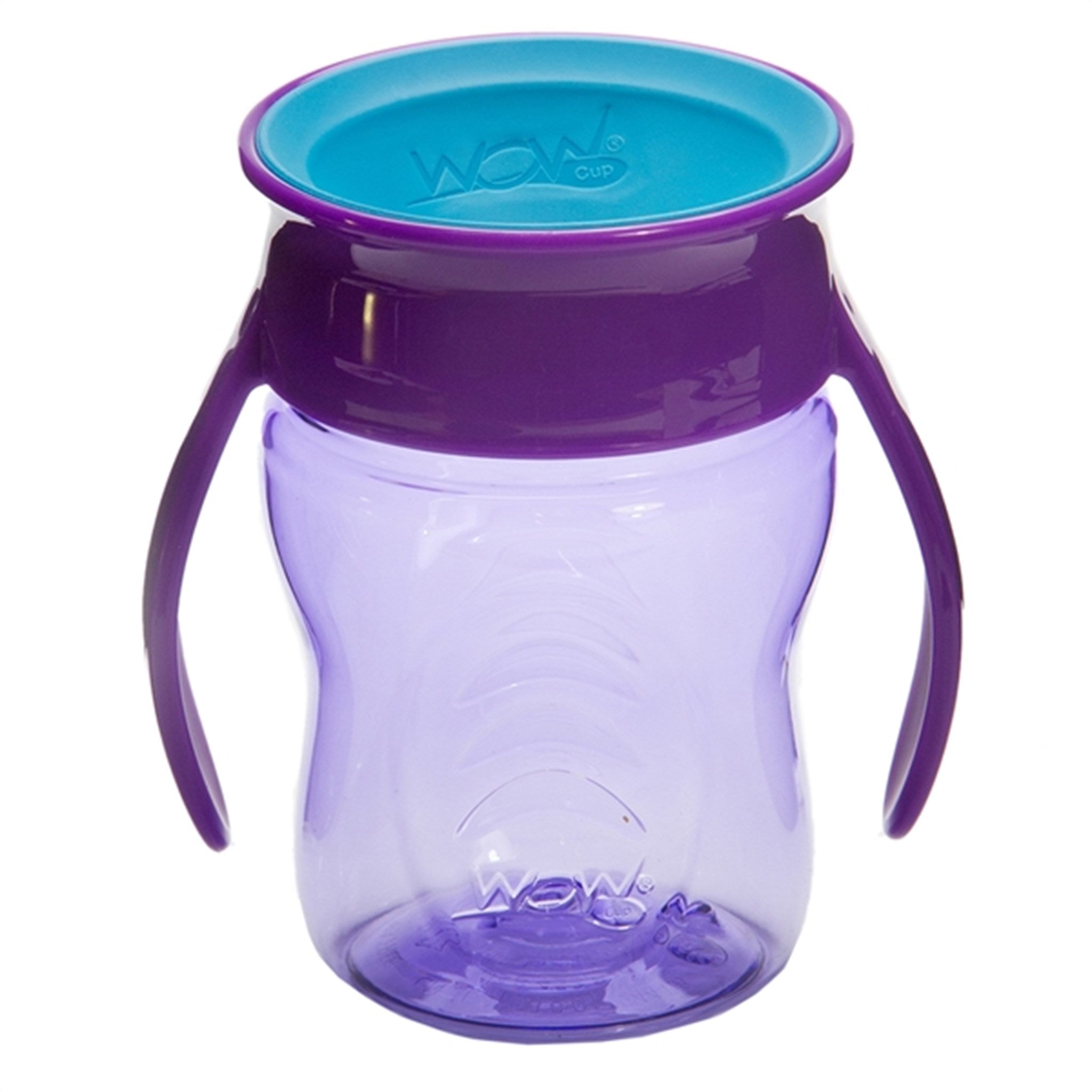 WOW Cup Baby Purple Tritan 2
