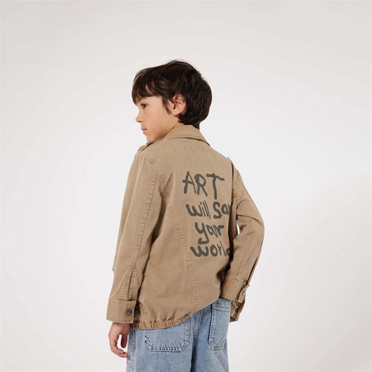 Zadig & Voltaire Bleach Bermuda Shorts