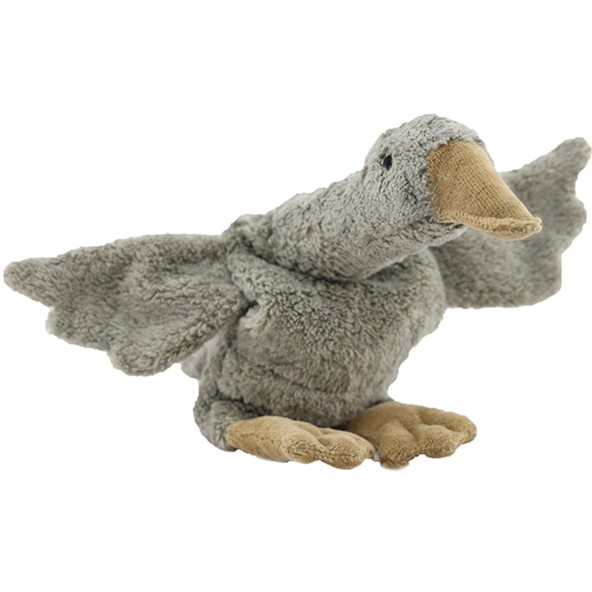 Senger Naturwelt Varmepude Cuddly Animal Gås Grey Small