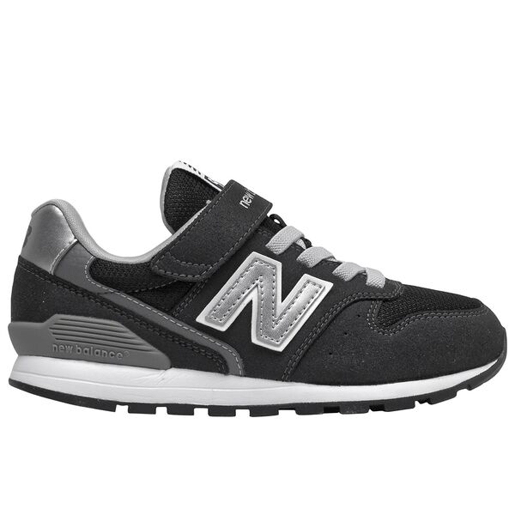 New Balance 996 Black Sneakers